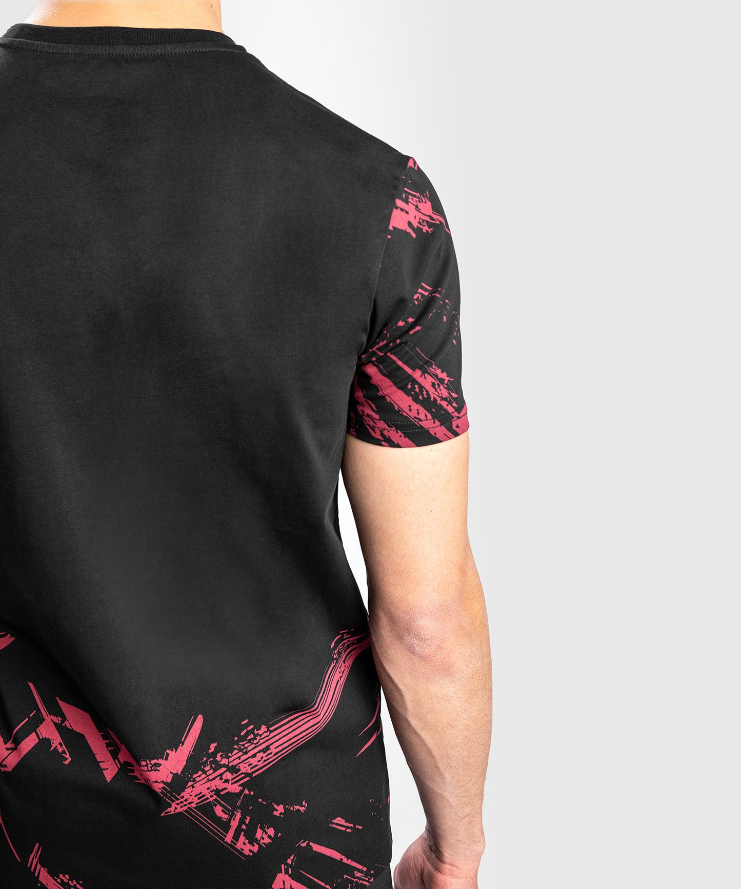 T-Shirt UFC Venum Authentic Fight Week 2.0 - Manches Courtes - Noir