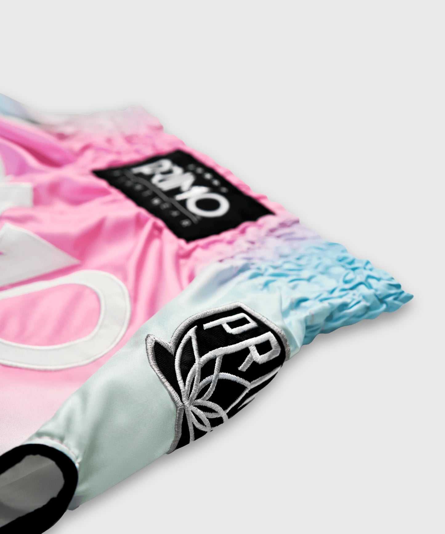 Primo Miami Lights Muay Thai Shorts - Pink