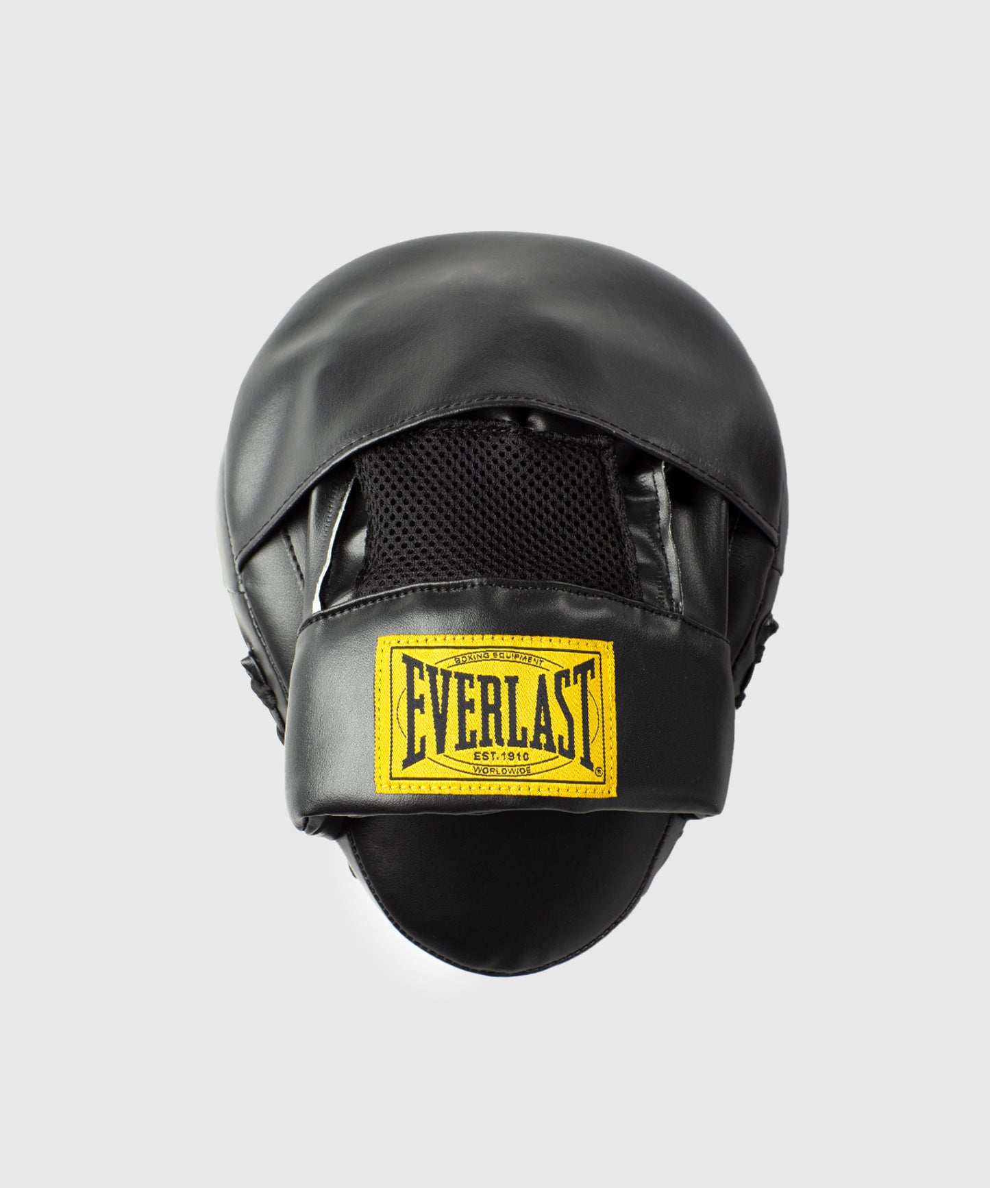 Everlast 1910 Focus Mitts – Black