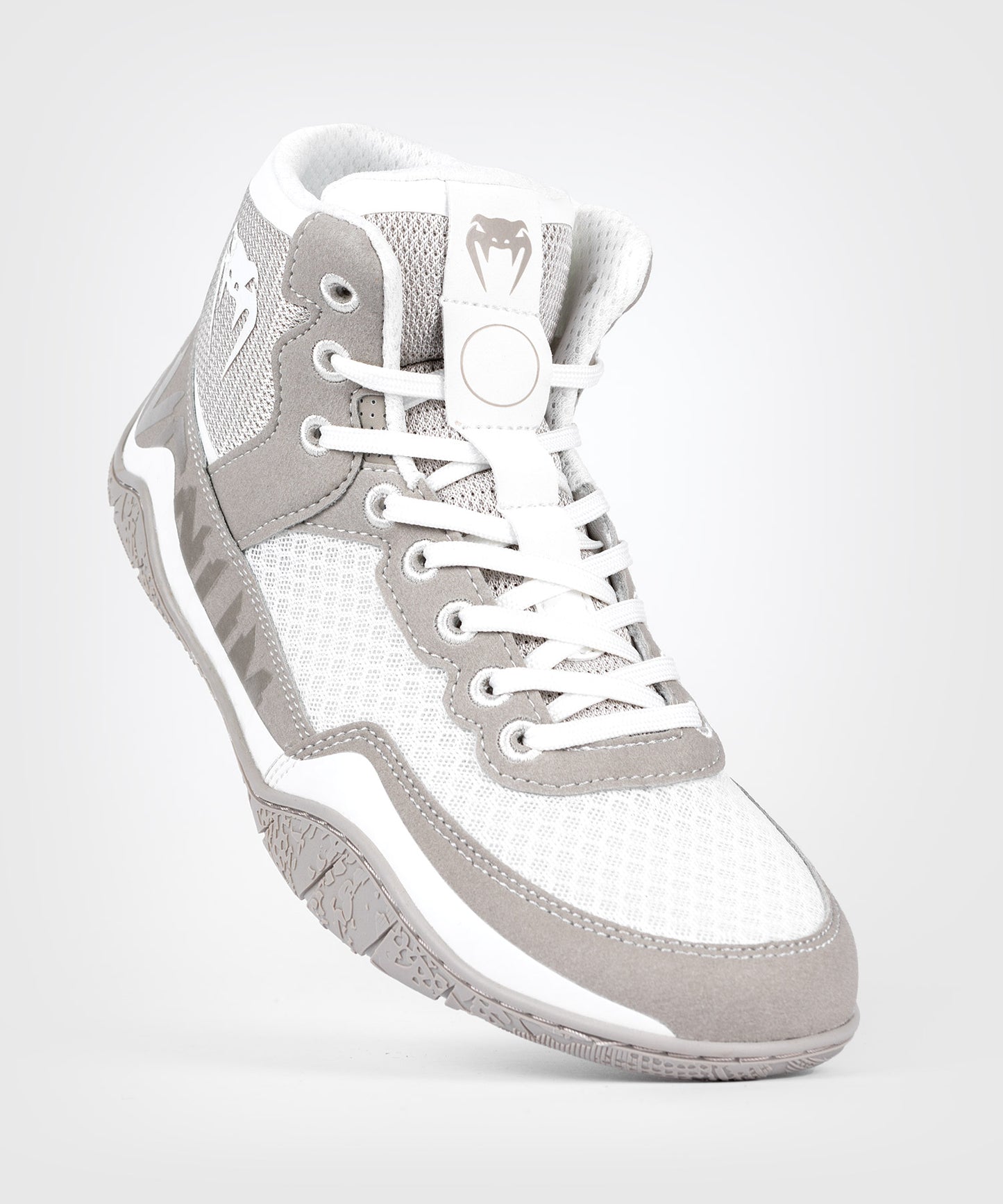 Chaussures de lutte Venum Elite - Beige/Sand
