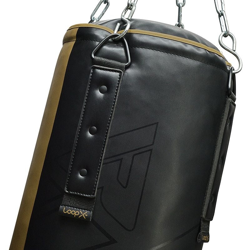 Sac De Frappe & Gants De Frappe Rdx F6 Kara