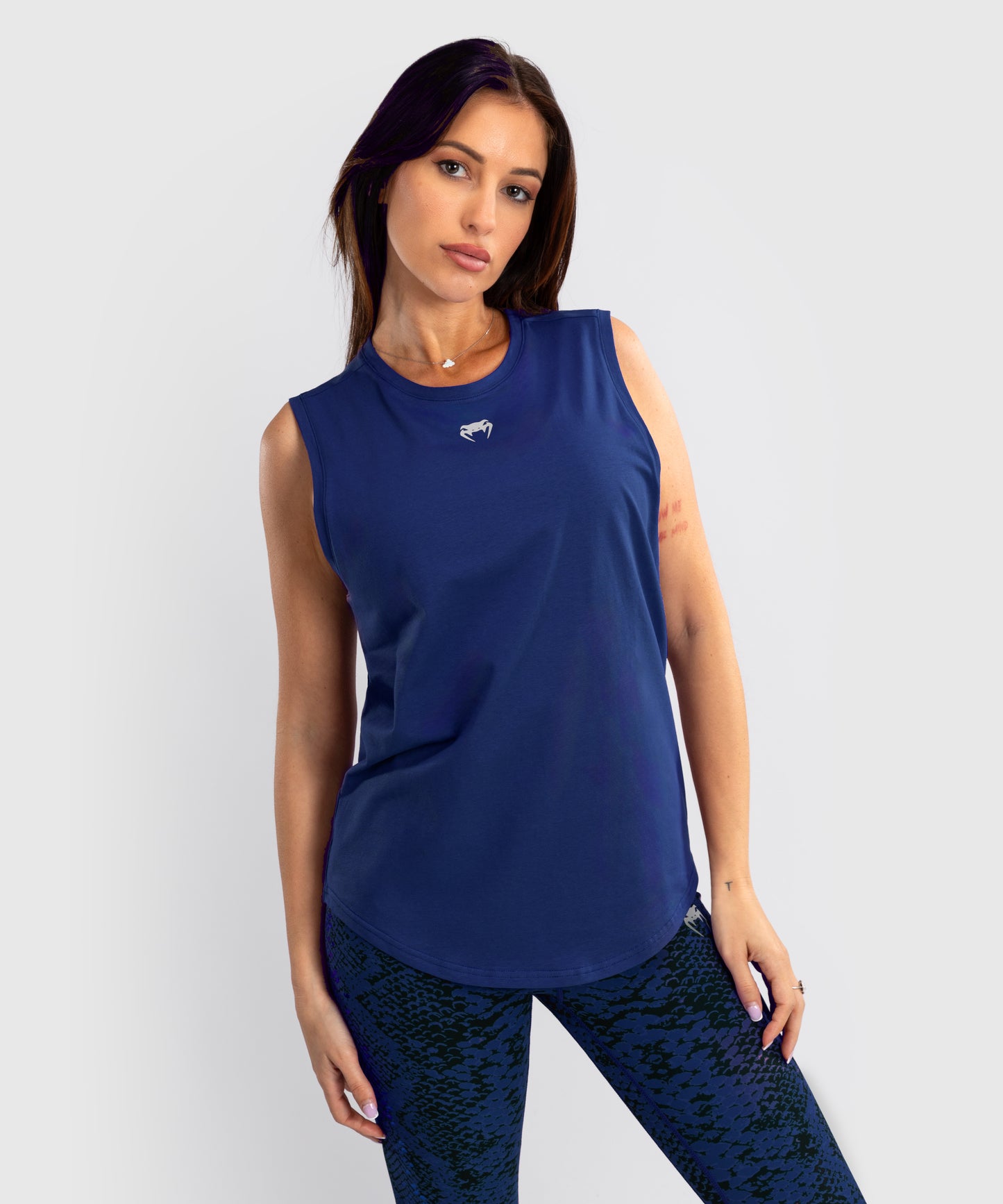 Venum Amazonia Women's Tank Top - Ultramarine Blue