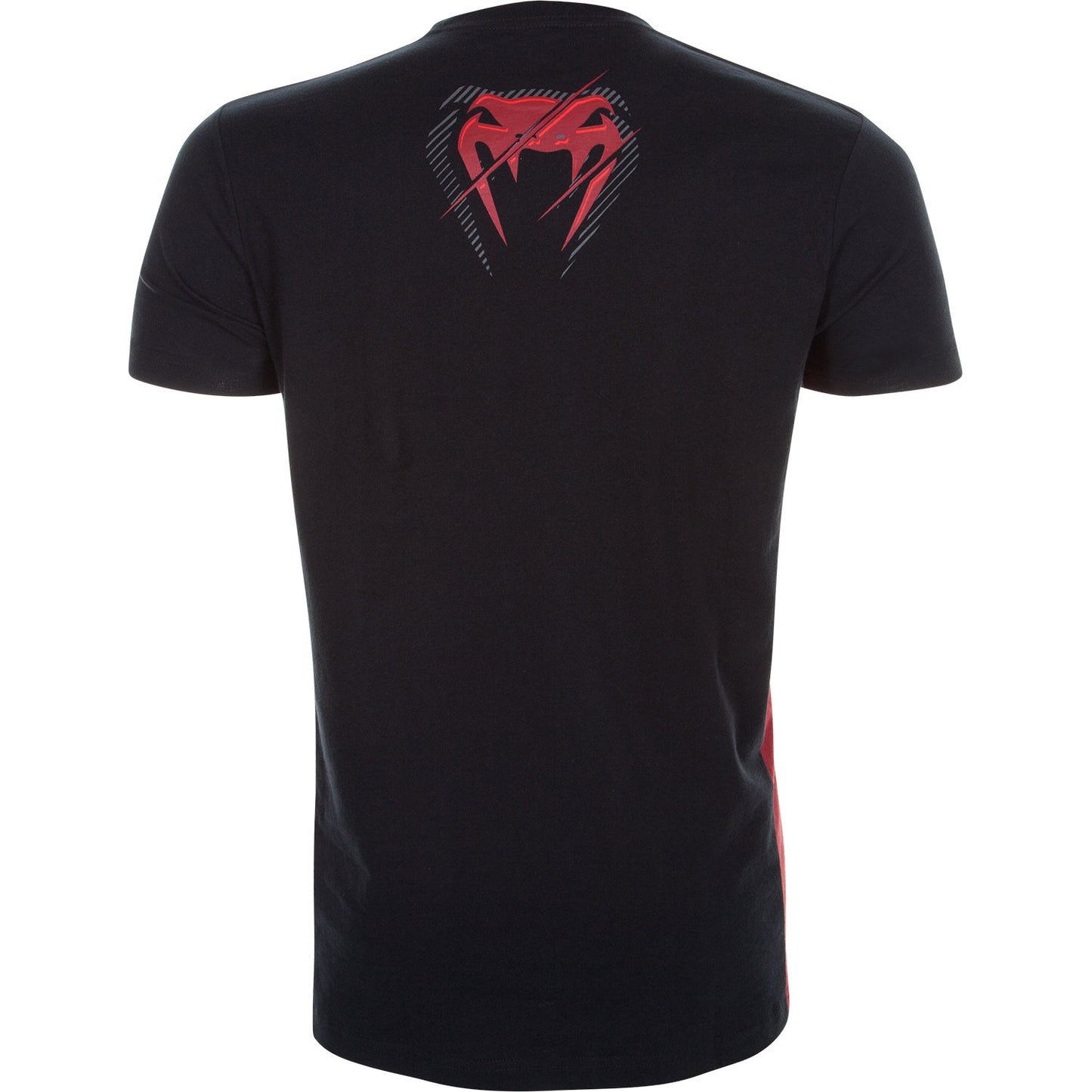 Venum T-shirt Train Hard Hit Heavy - Noir