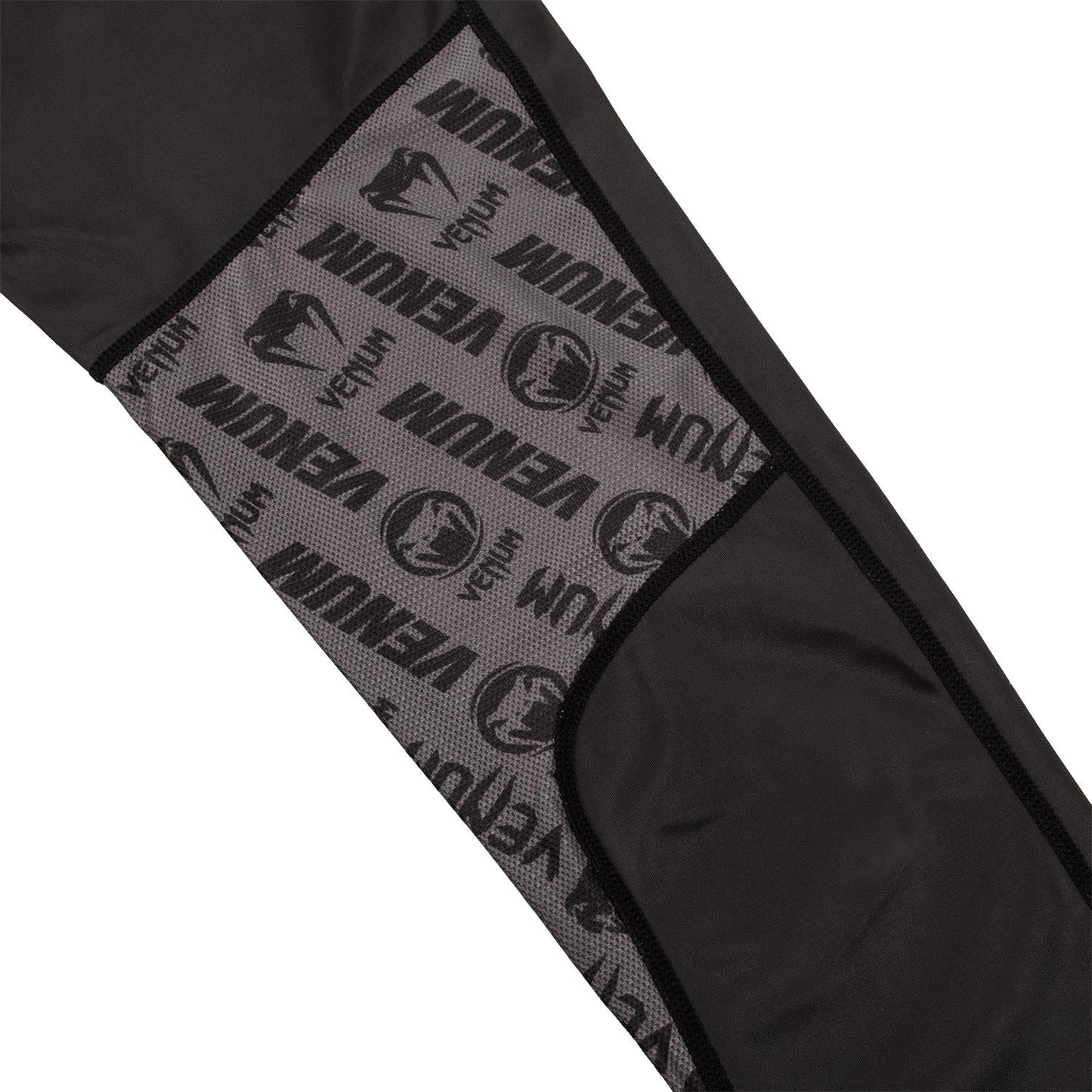 Pantalon de Compression Venum Logos - Noir/Blanc
