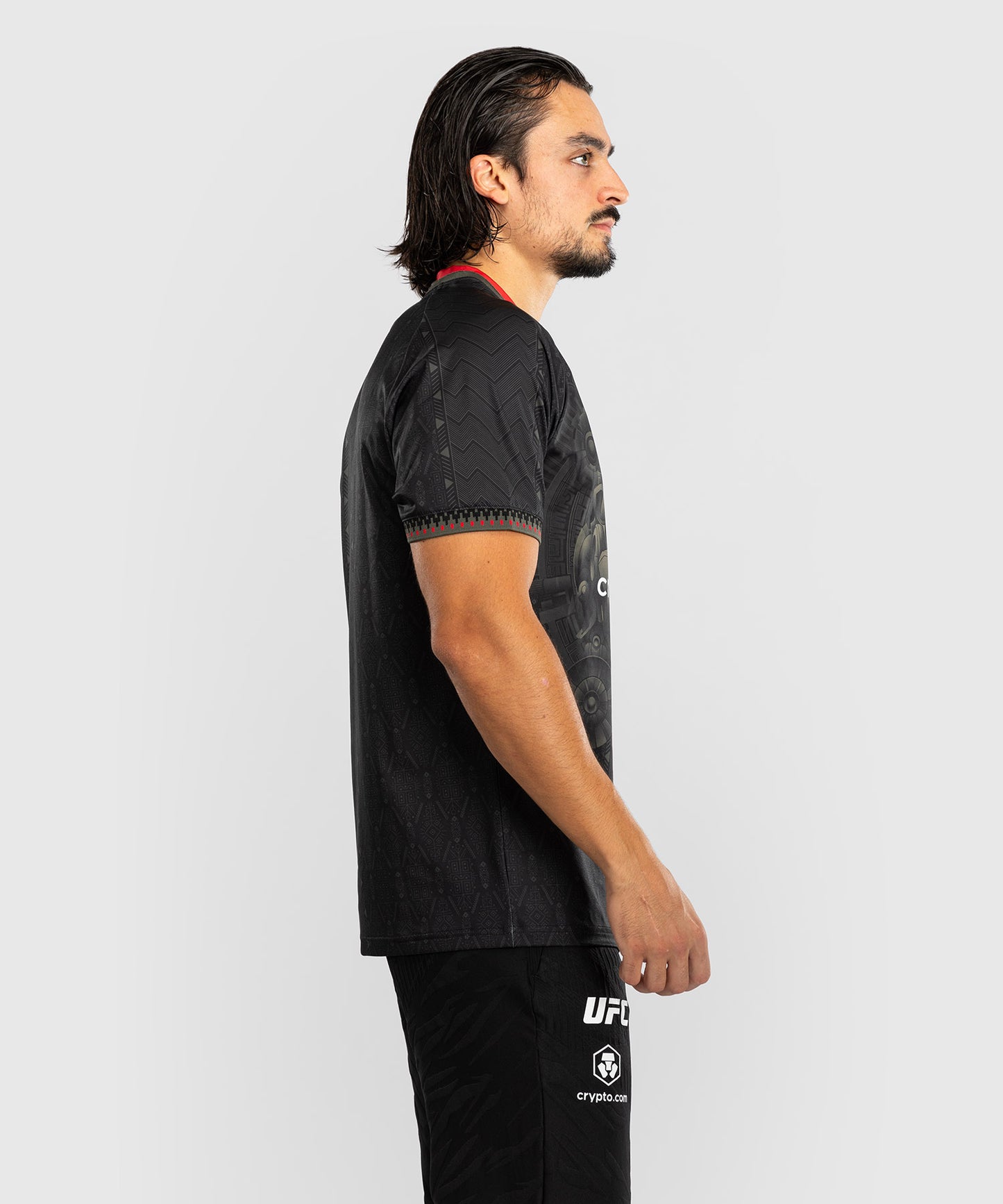 T-shirt Dry-Tech UFC Noche 2.0 by Venum Authentic Fight Night - Noir