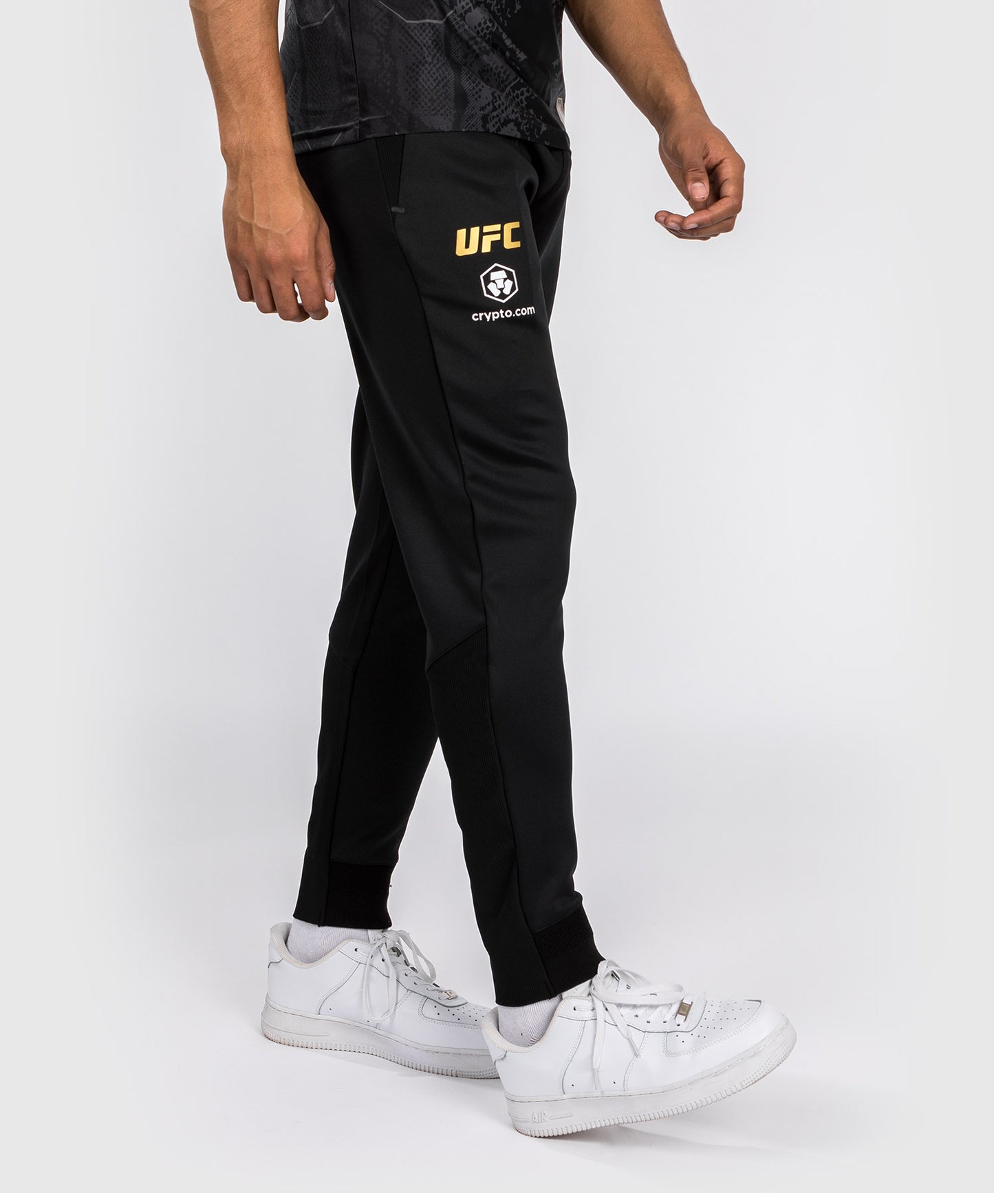 Pantalon de Jogging pour Hommes UFC Adrenaline by Venum Authentic Fight Night - Champion