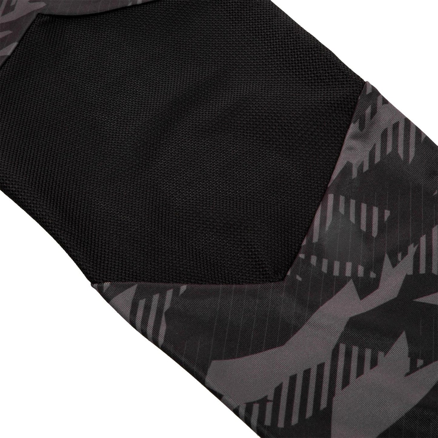 Venum Okinawa 2.0 Compression Pants - Black/Red