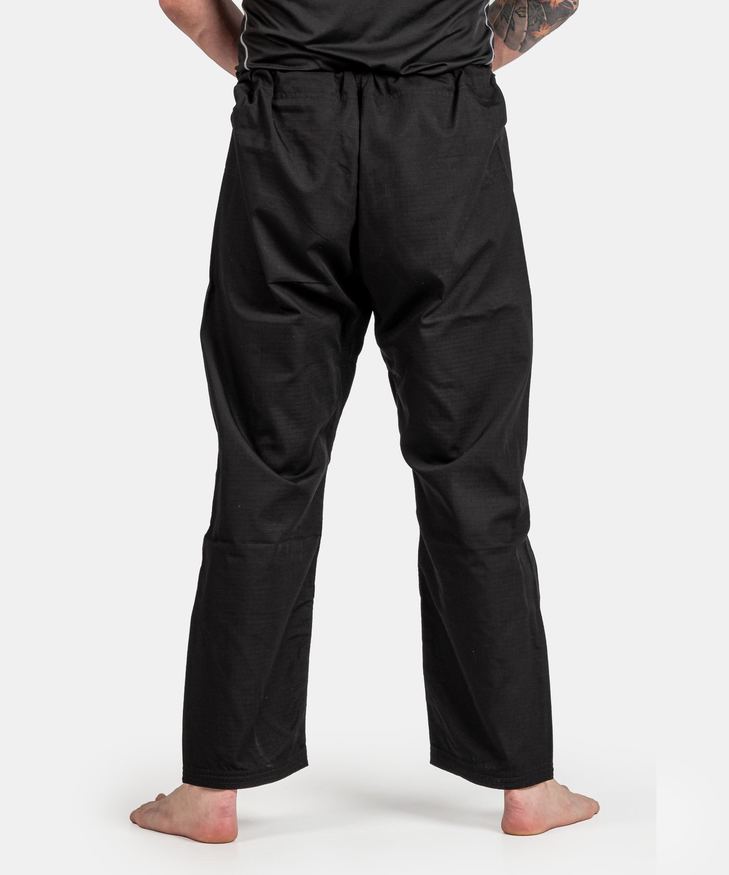 Kimono de JJB Nakama Massaki - Noir