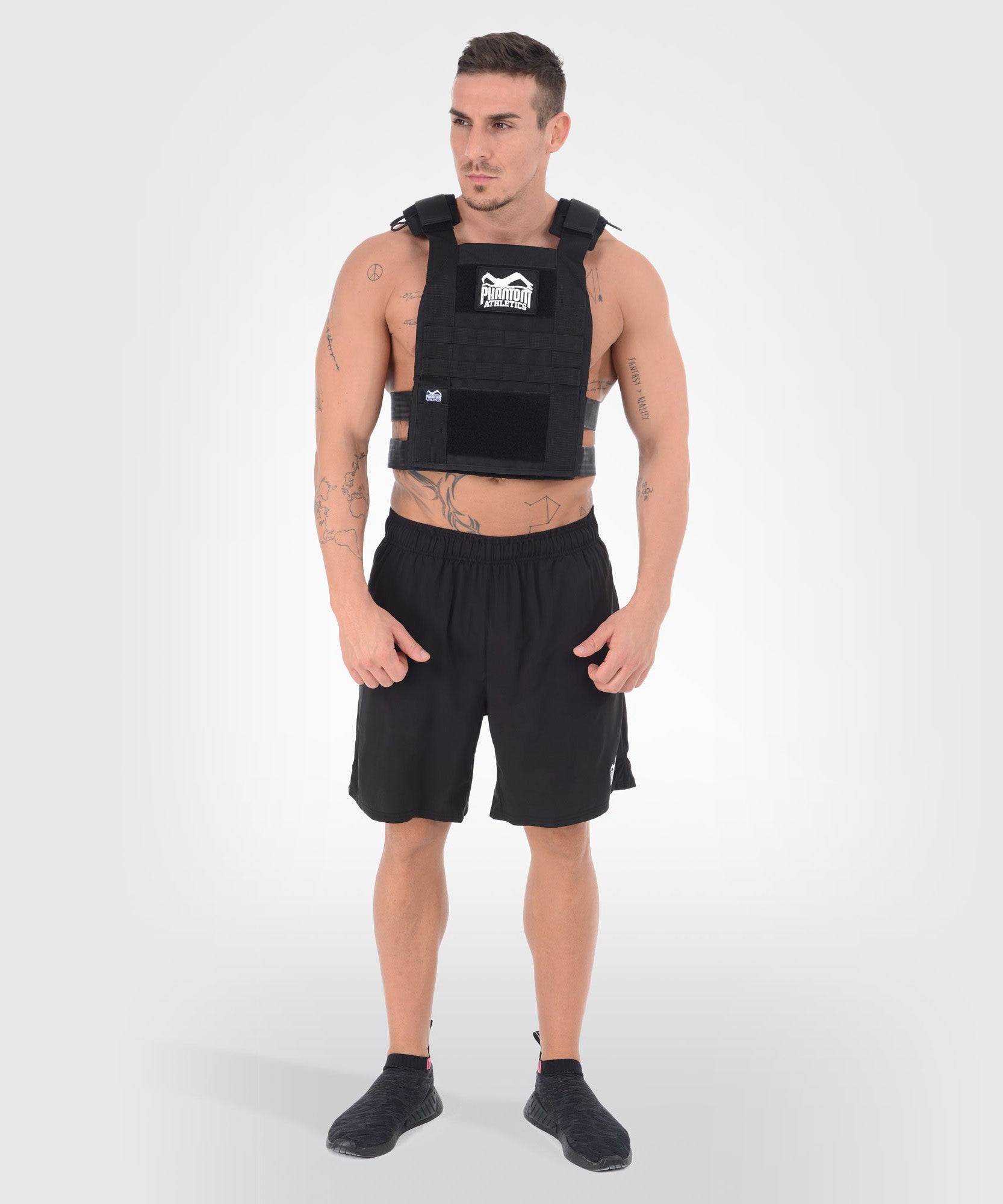 Gilet lesté Taurus Professional 9 kg - Taurus Fitness Gilet lesté Taurus Professional 9 kg - Taurus Fitness