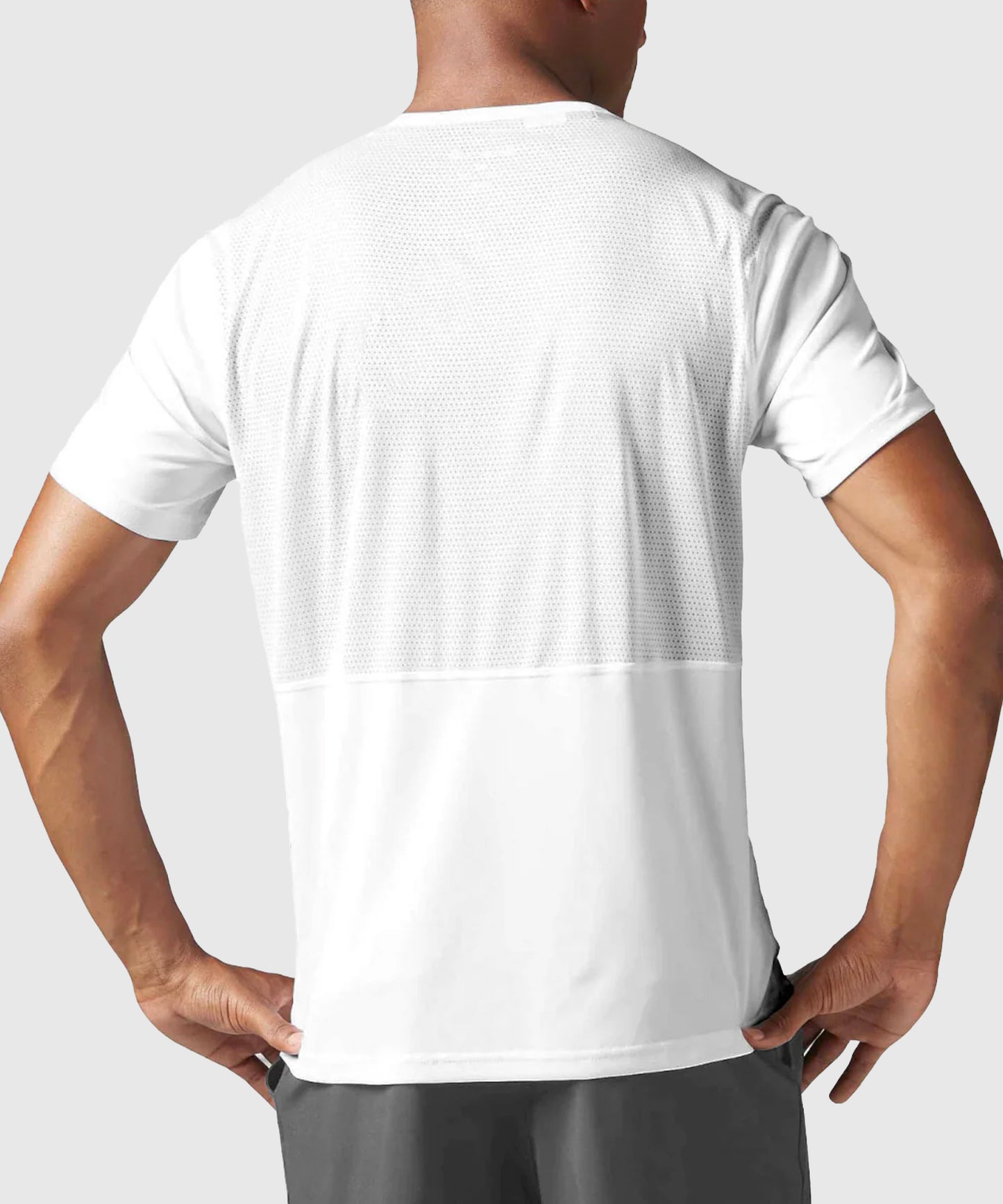 Trainings-T-Shirt Wicked One Score - Weiß