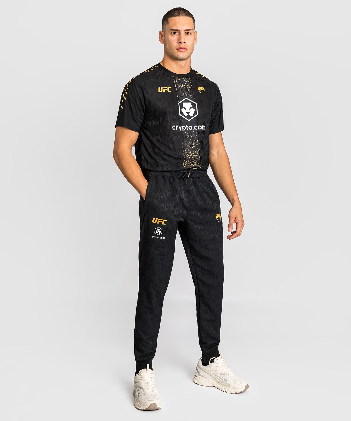 Pantalon Walkout Homme UFC Zenith by Venum Authentic Fight Night - Champion