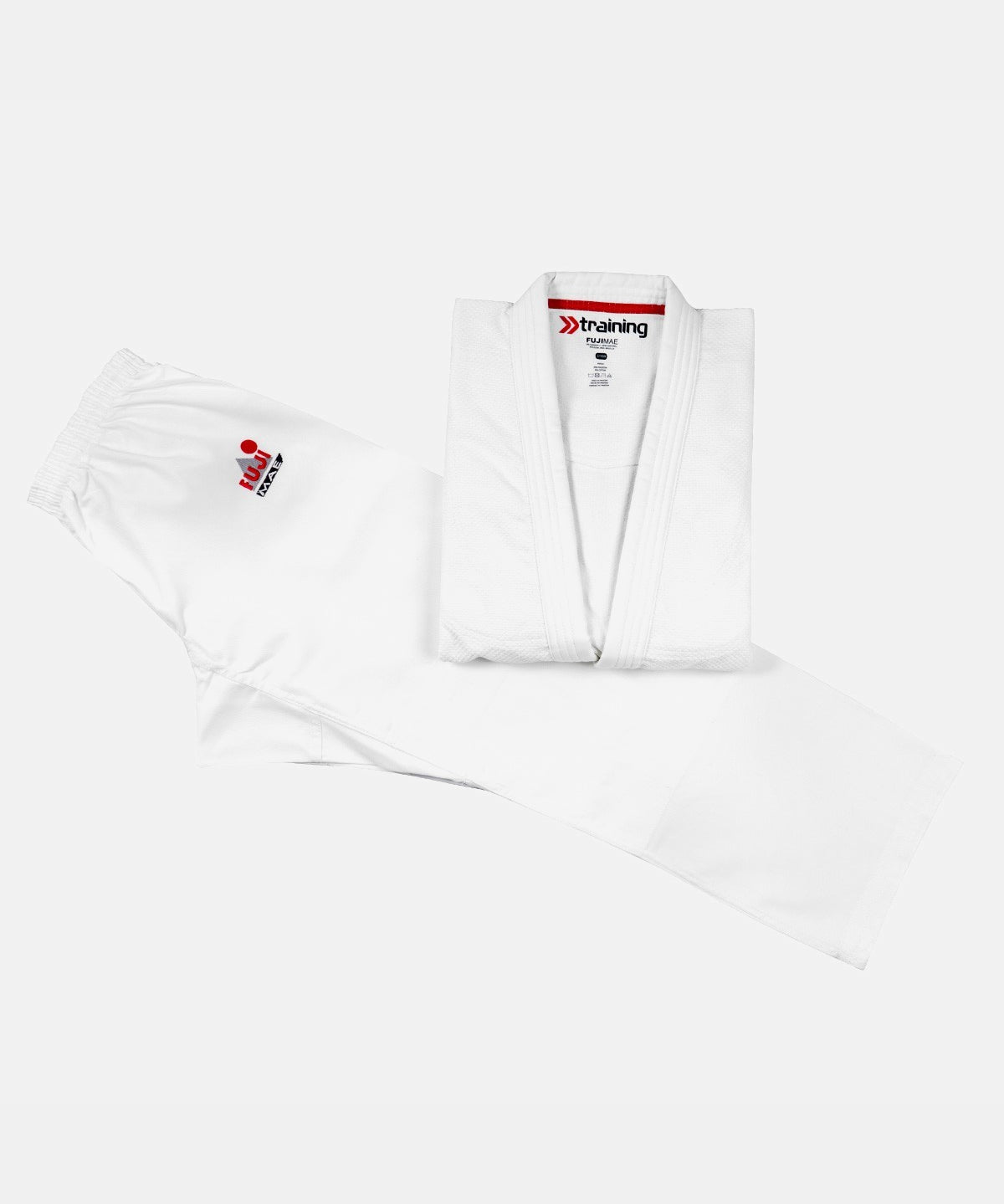 Fujimae Training Kimono da Judo - Bianco