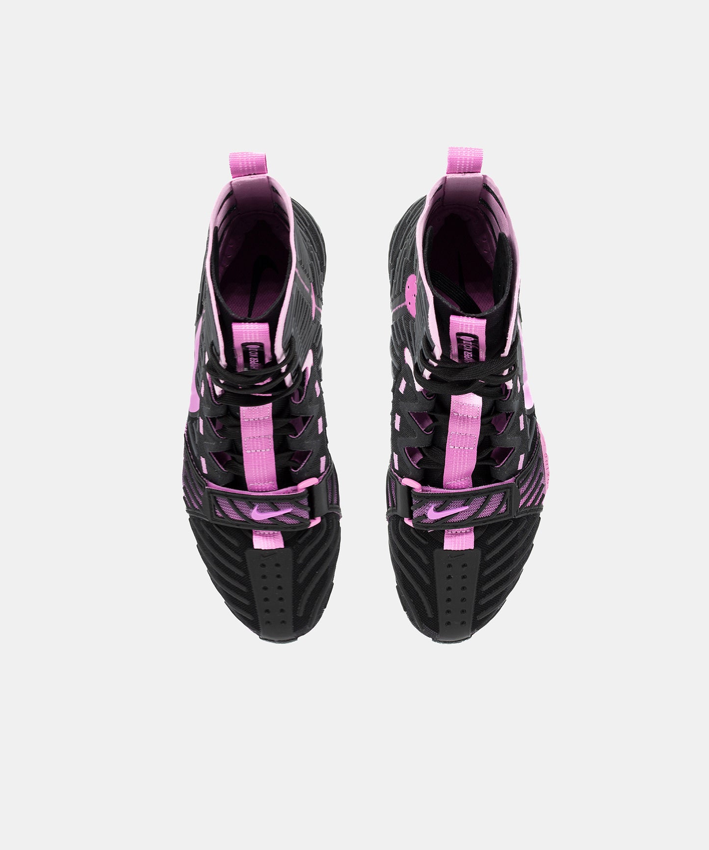 Nike Hyperko 3 Boxing Shoes - Black/Magenta