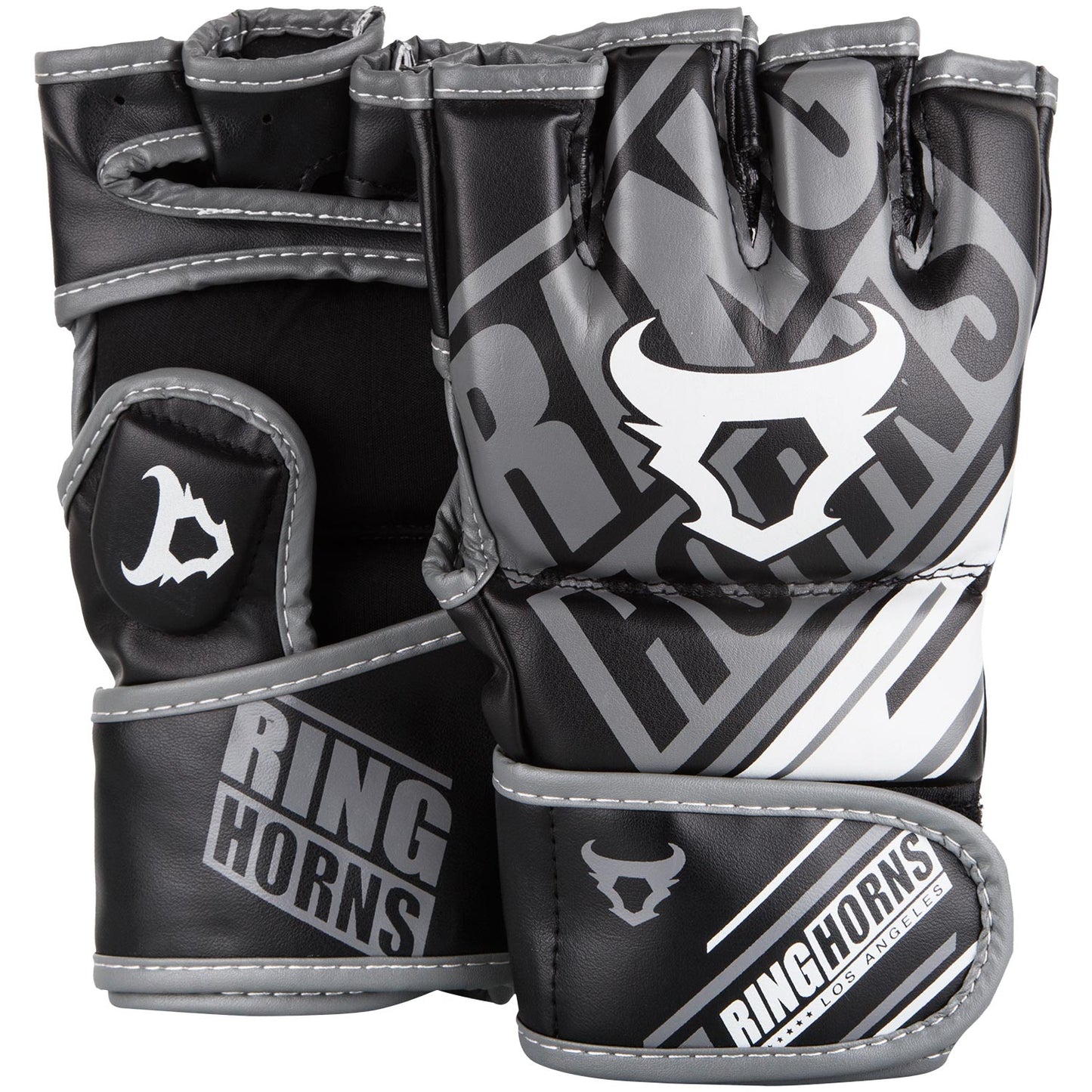 Gants de MMA Ringhorns Nitro - Noir
