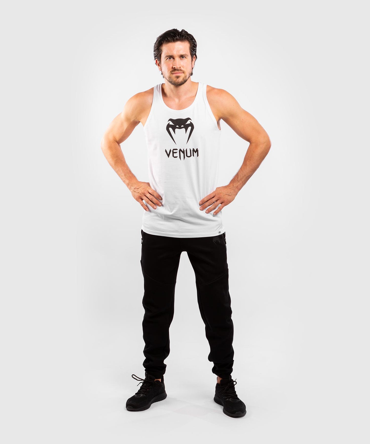 Venum Classic Tank Top - White