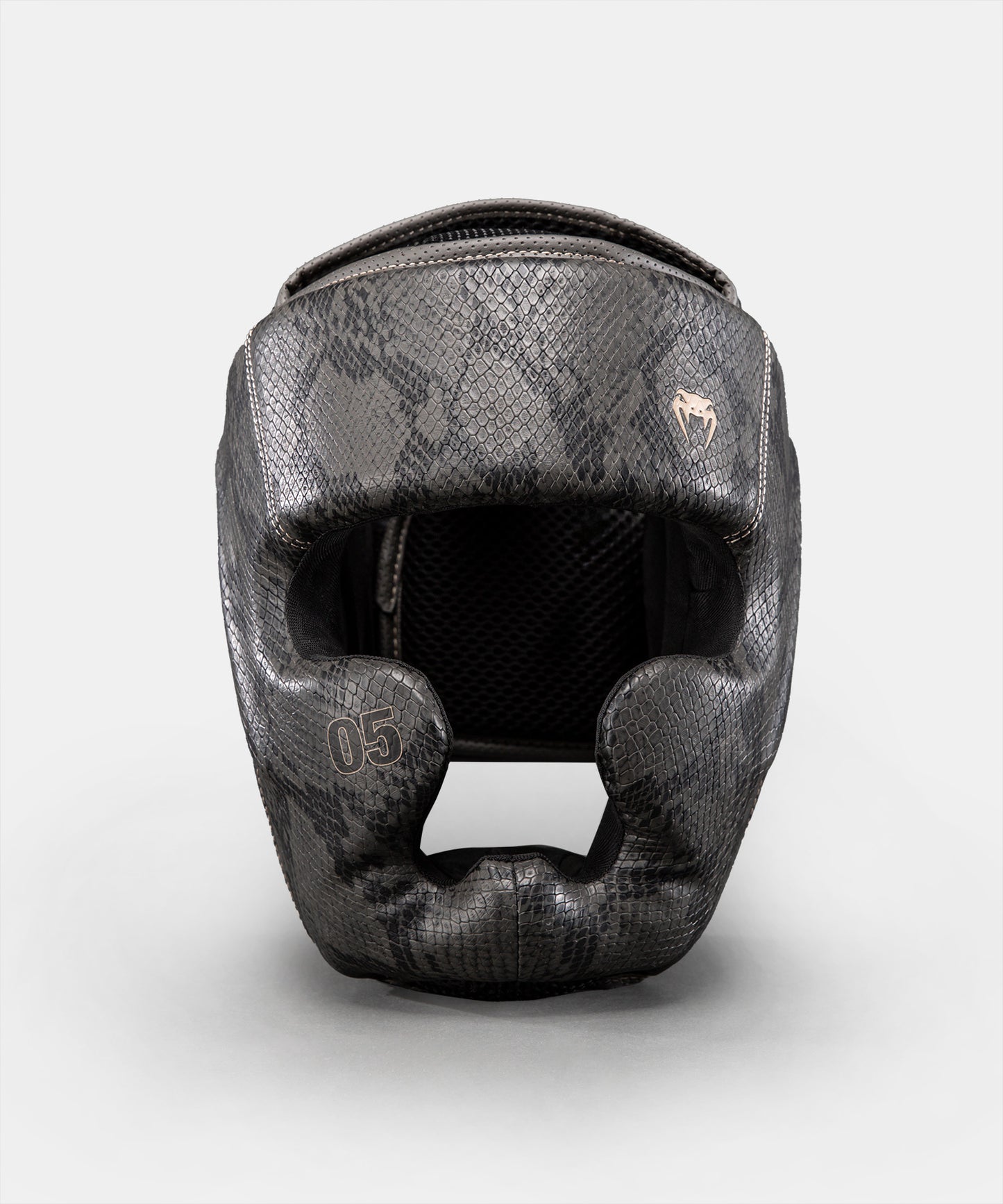 Venum Impact Evo Scales Casco de Protección – Gris Oscuro
