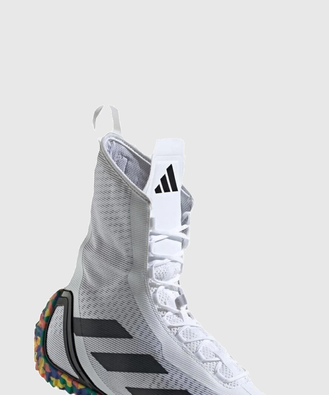 Chaussures De Boxe Adidas Speedex Ultra - Blanc/Noir