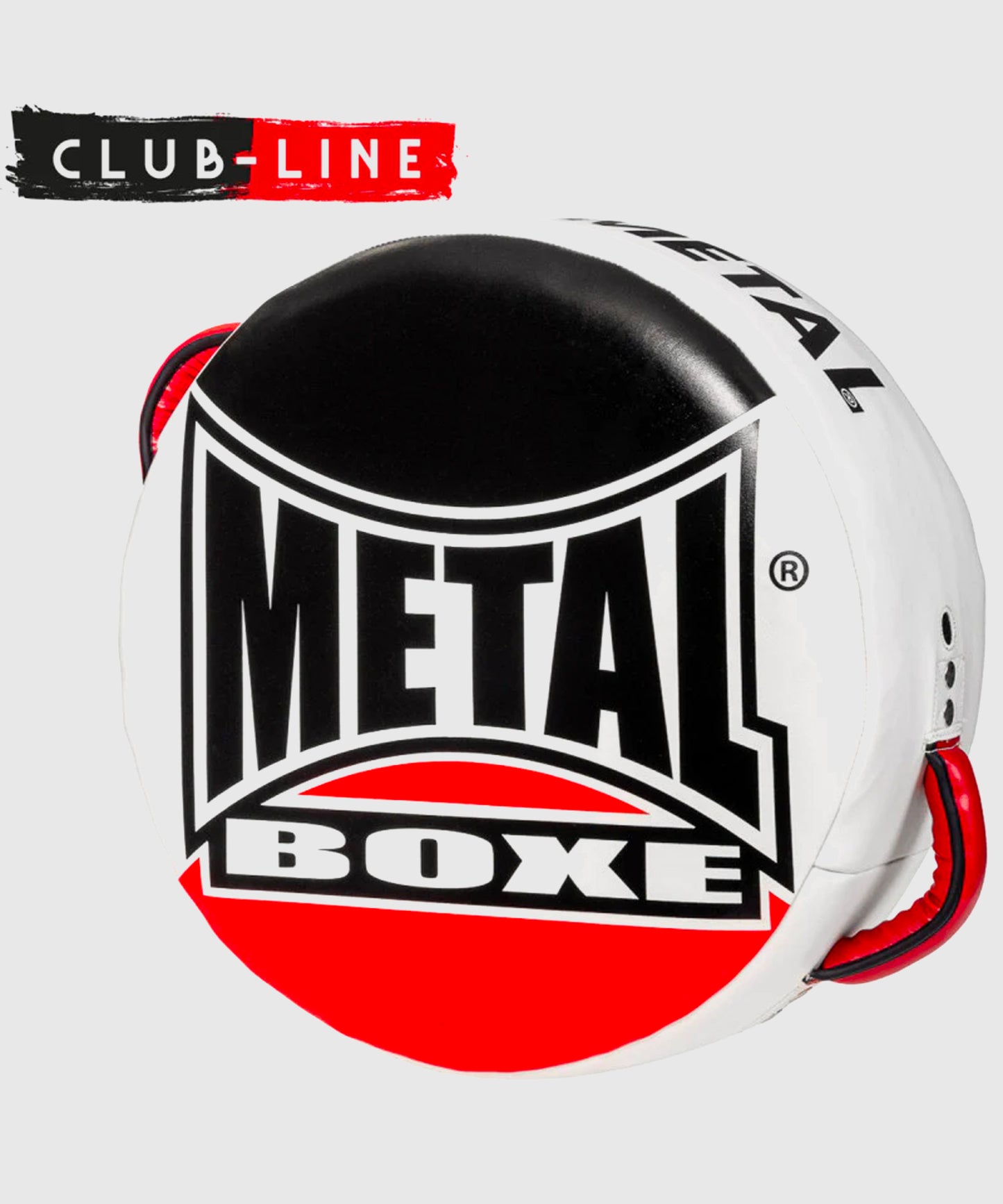 Cible ronde Round Punch Metal Boxe