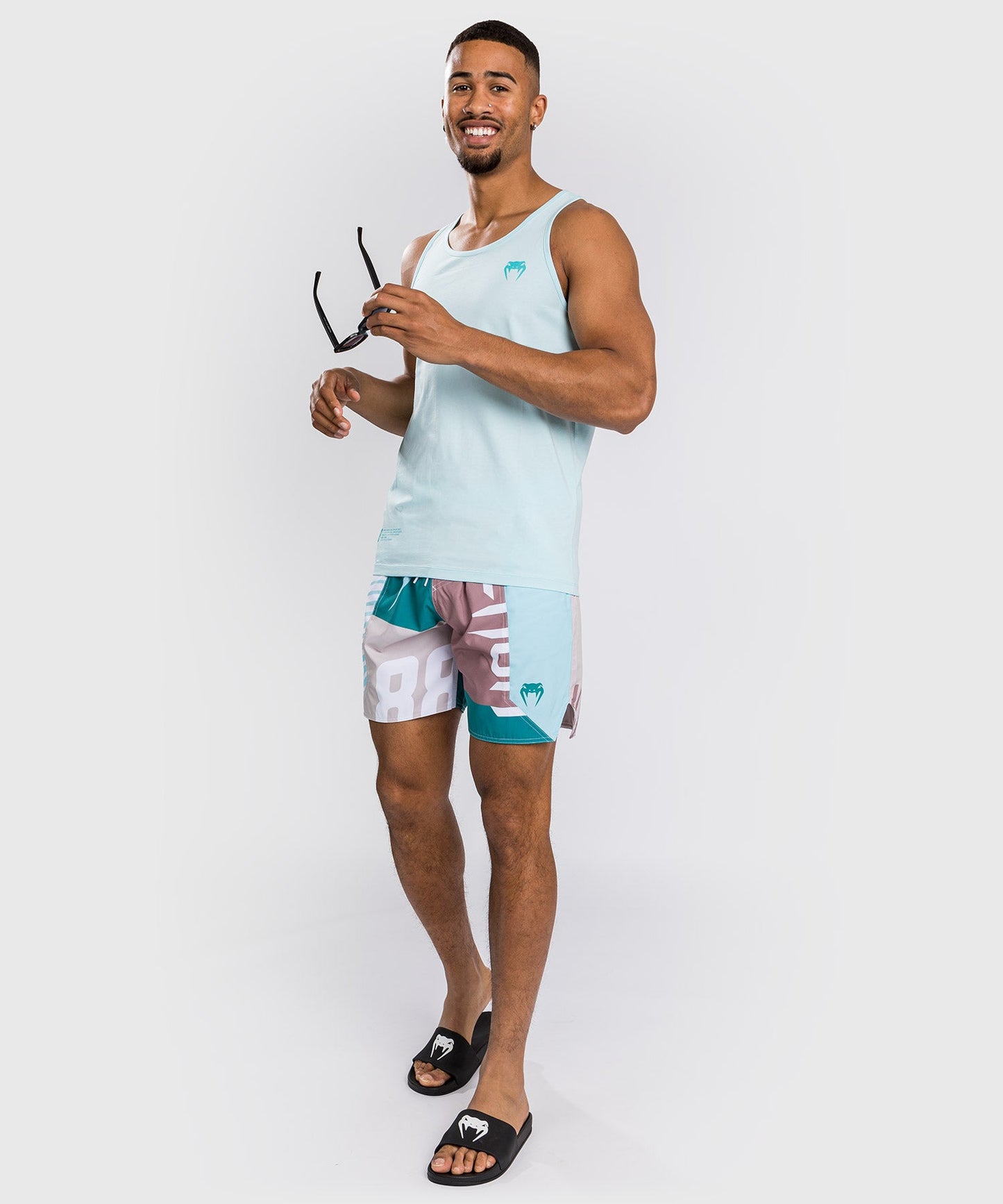 Venum Summer 88 tank top - Light blue