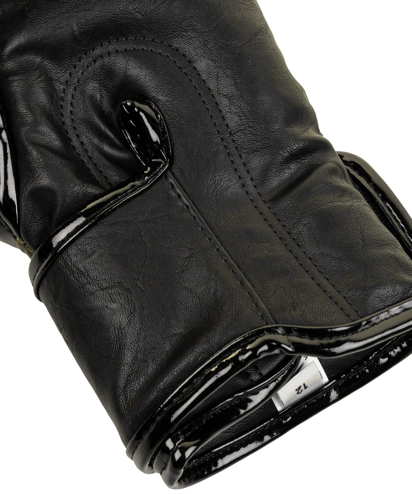 Venum Impact Boxhandschuhe - Khaki/Gold