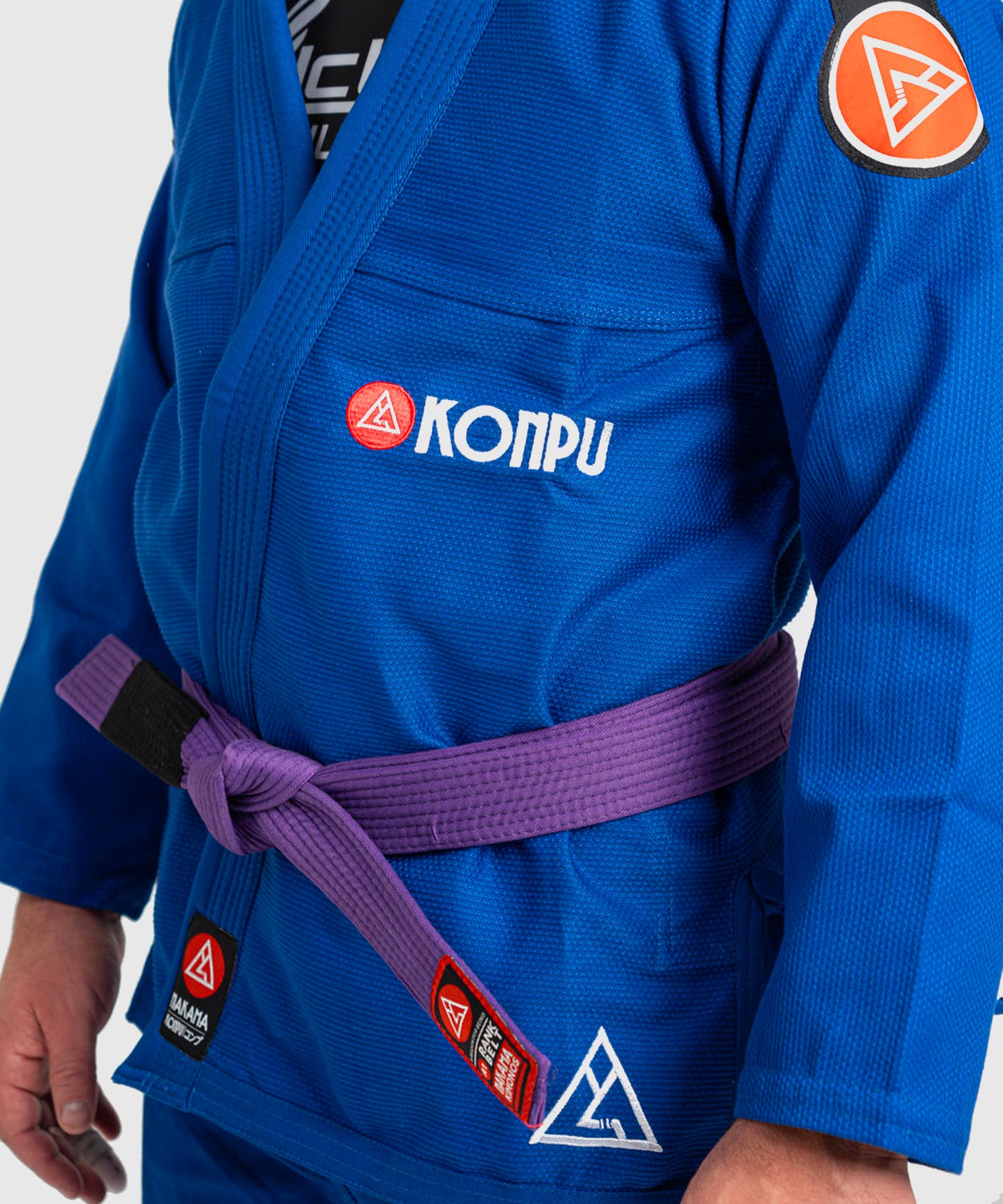 Nakama Konpu JJB Kimono – Blue