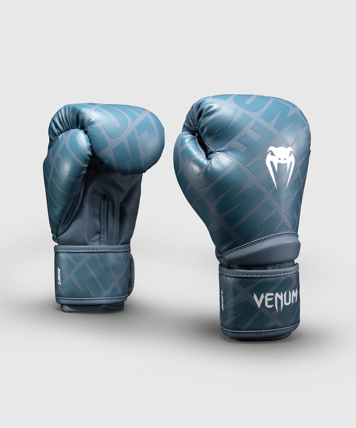 Gants de boxe Venum Contender 1.5 XT 3D – Bleu Tempête