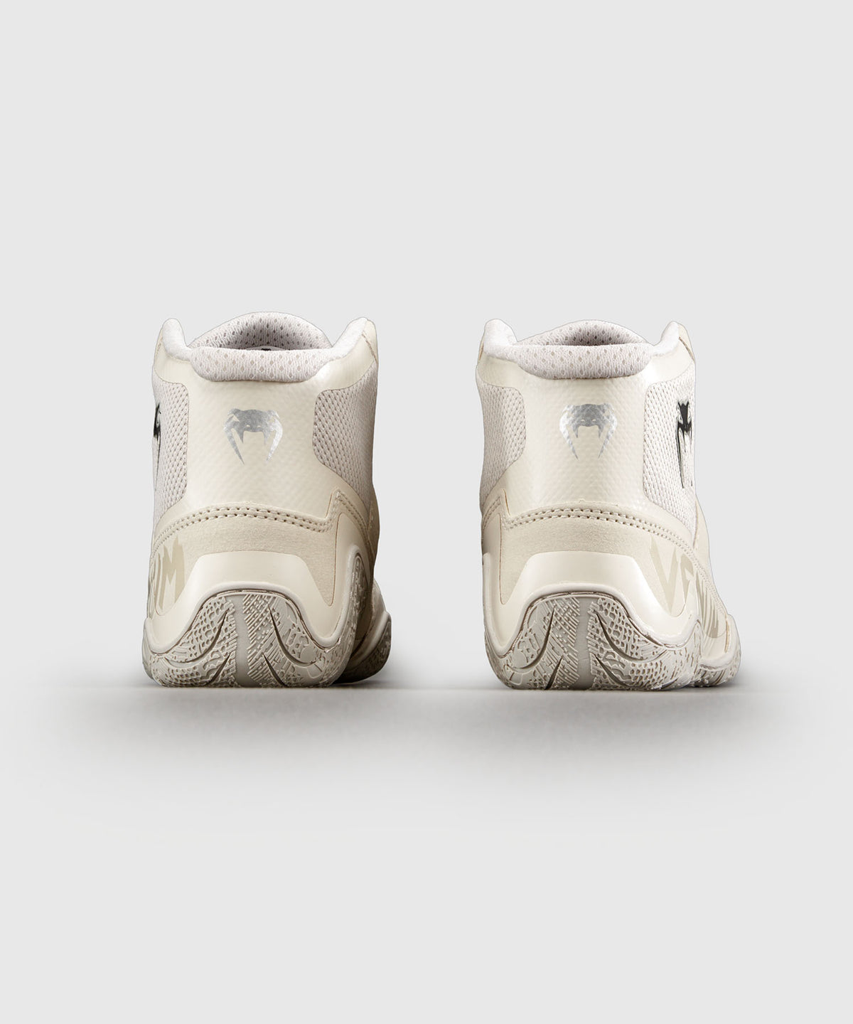 Chaussures de lutte Venum Elite - Beige
