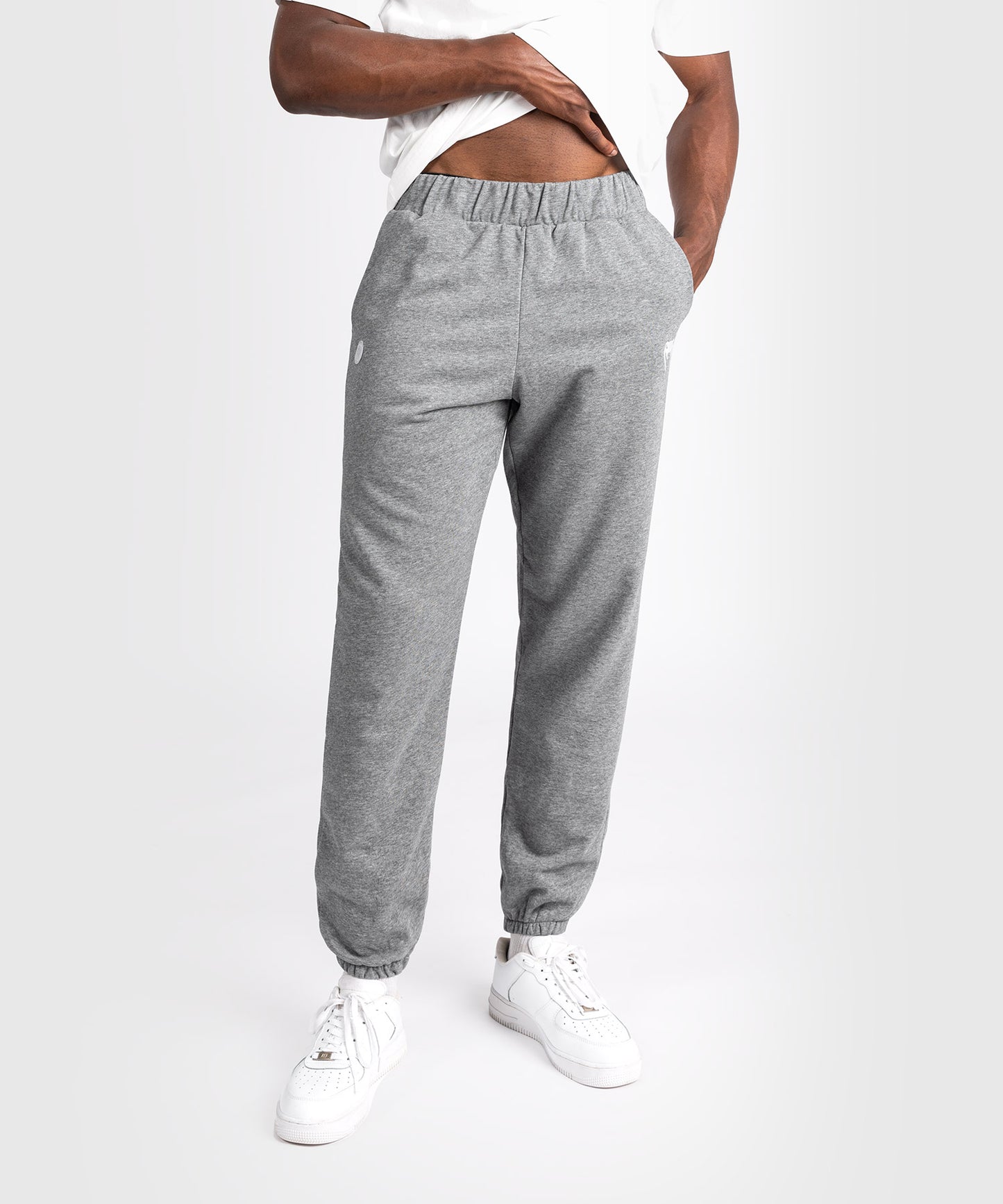 Venum Vortex XL Lite Pantalones para Hombre - Gris Jaspeado Claro
