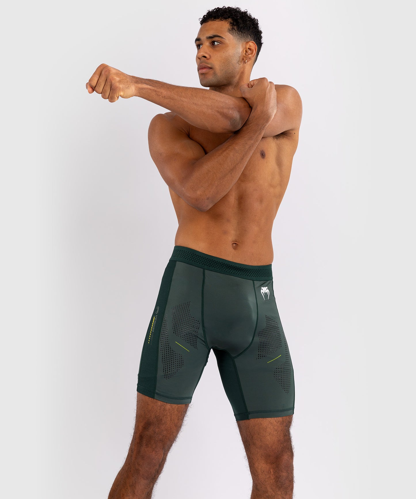 Vale Tudo Venum Technical 3.0 Short - Forest Green