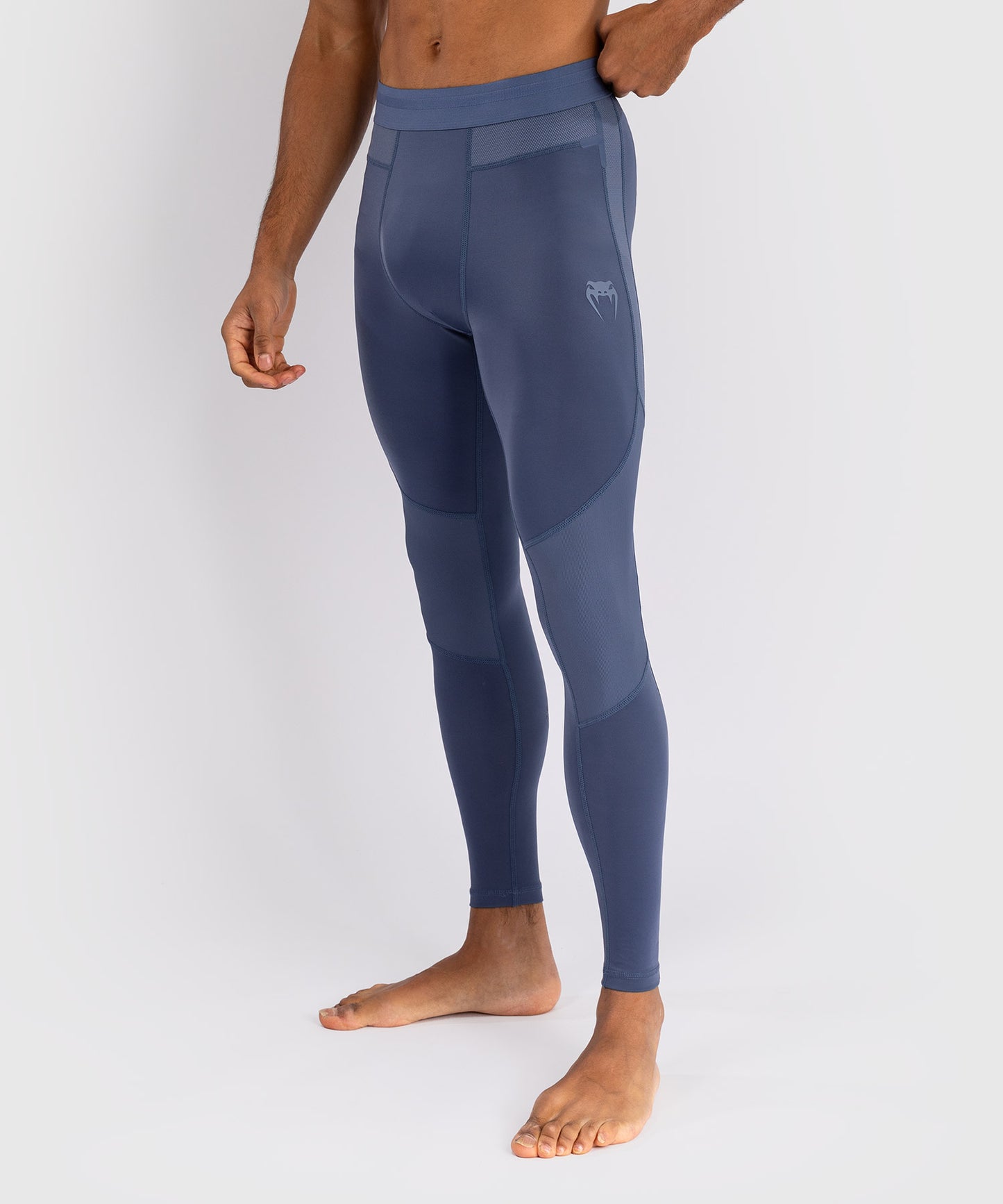 Venum G-Fit Air Kompressionshose für Männer - Nebelblau
