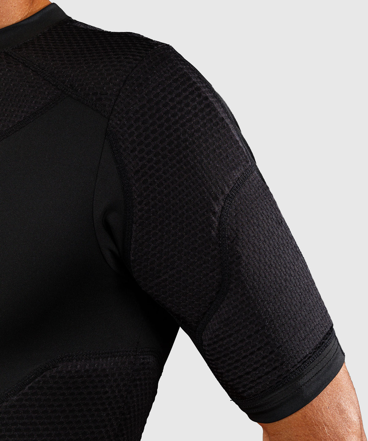Venum MX Basics T-shirt protettiva - Nero/Bianco