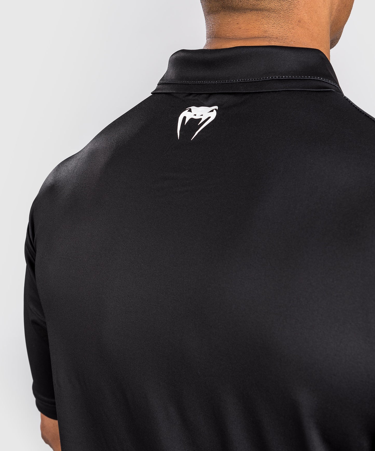 Dry Tech Polo Shirt Venum x Ares - Black