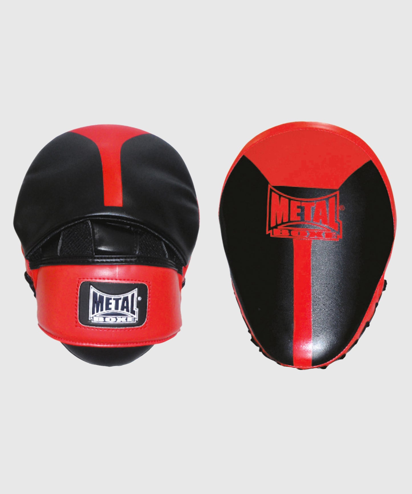 Pattes d'Ours Courbes Metal Boxe