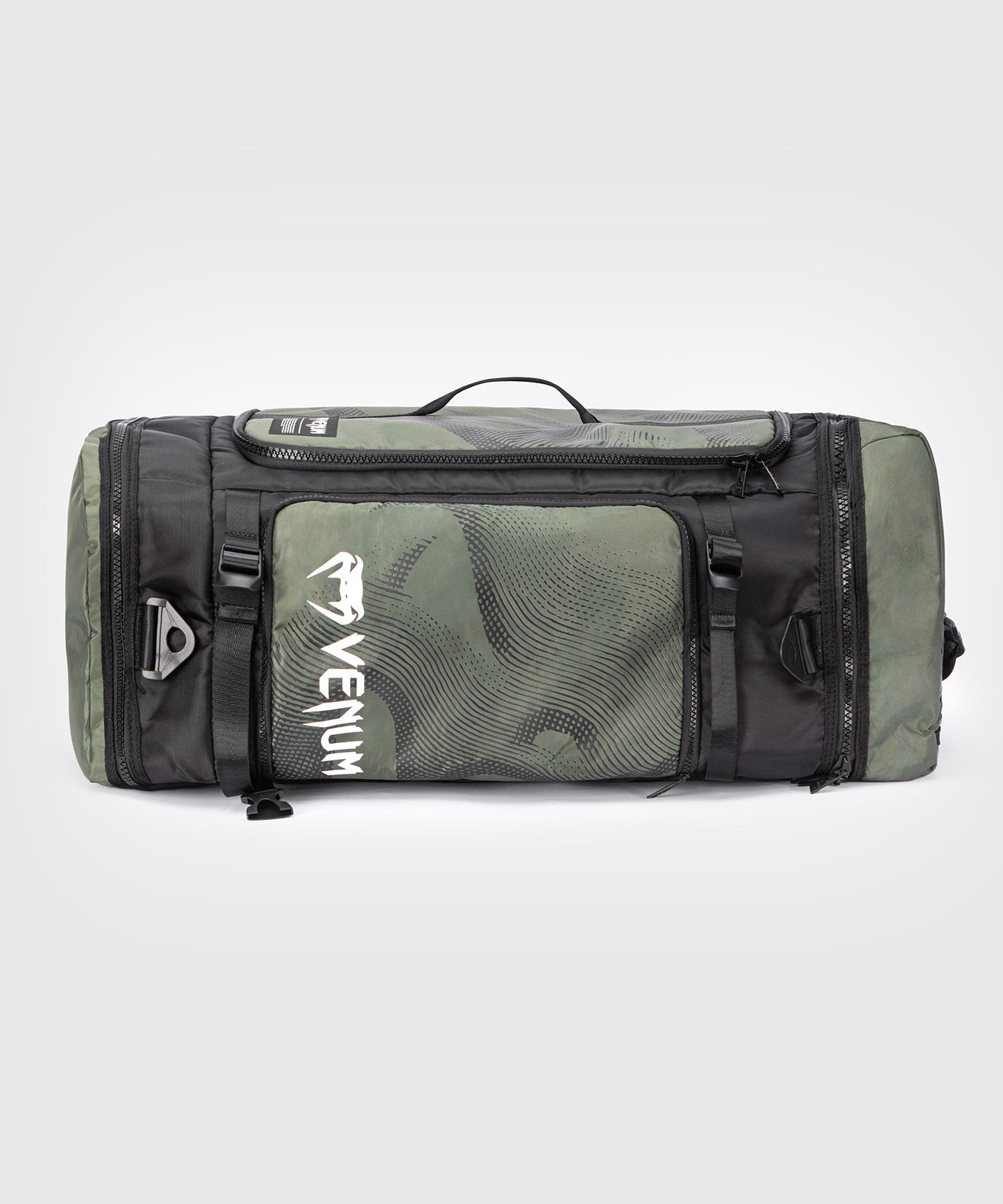 Sac de sport Venum Trainer Hybrid - Vert Armée