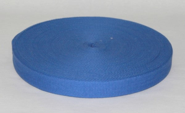 Ceinture de Judo FUJIMAE - Rouleau de 50 mètres - Bleu