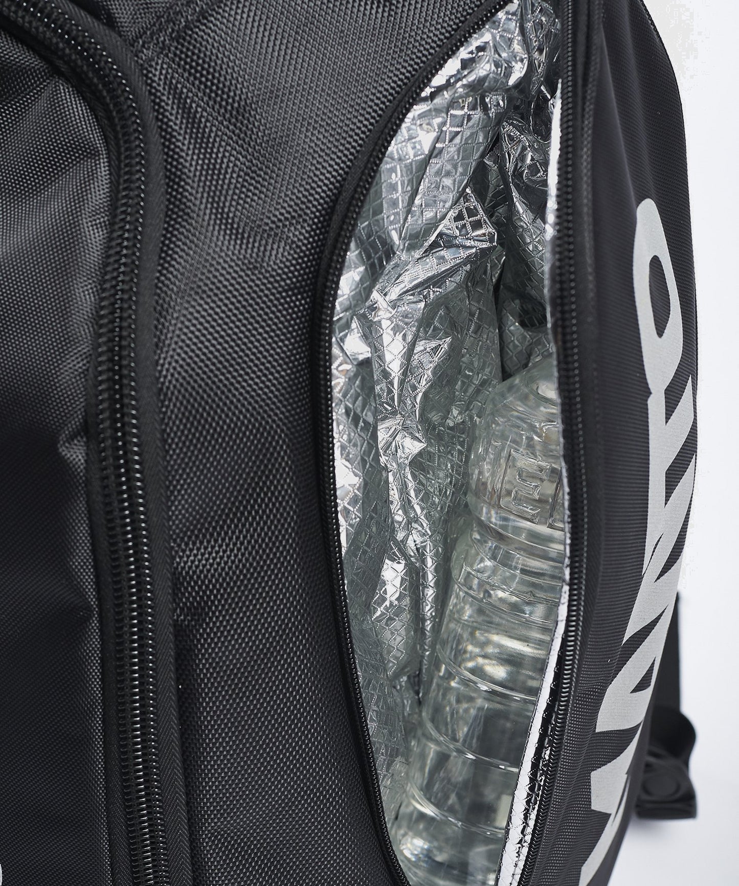 Manto One XL Zaino Convertibile - Nero