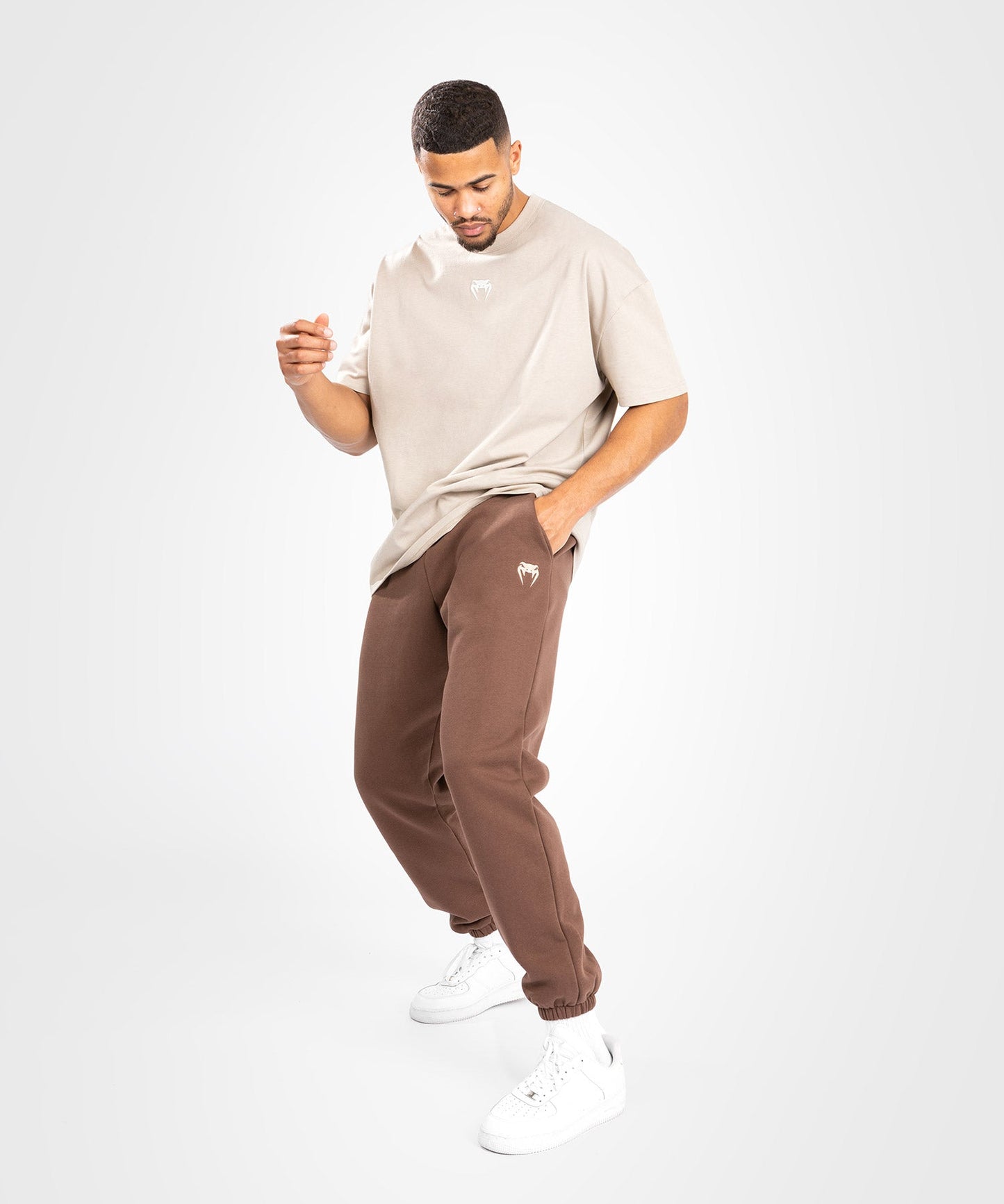 Vortex XL T-shirt Venum - Oversized cut - Sand