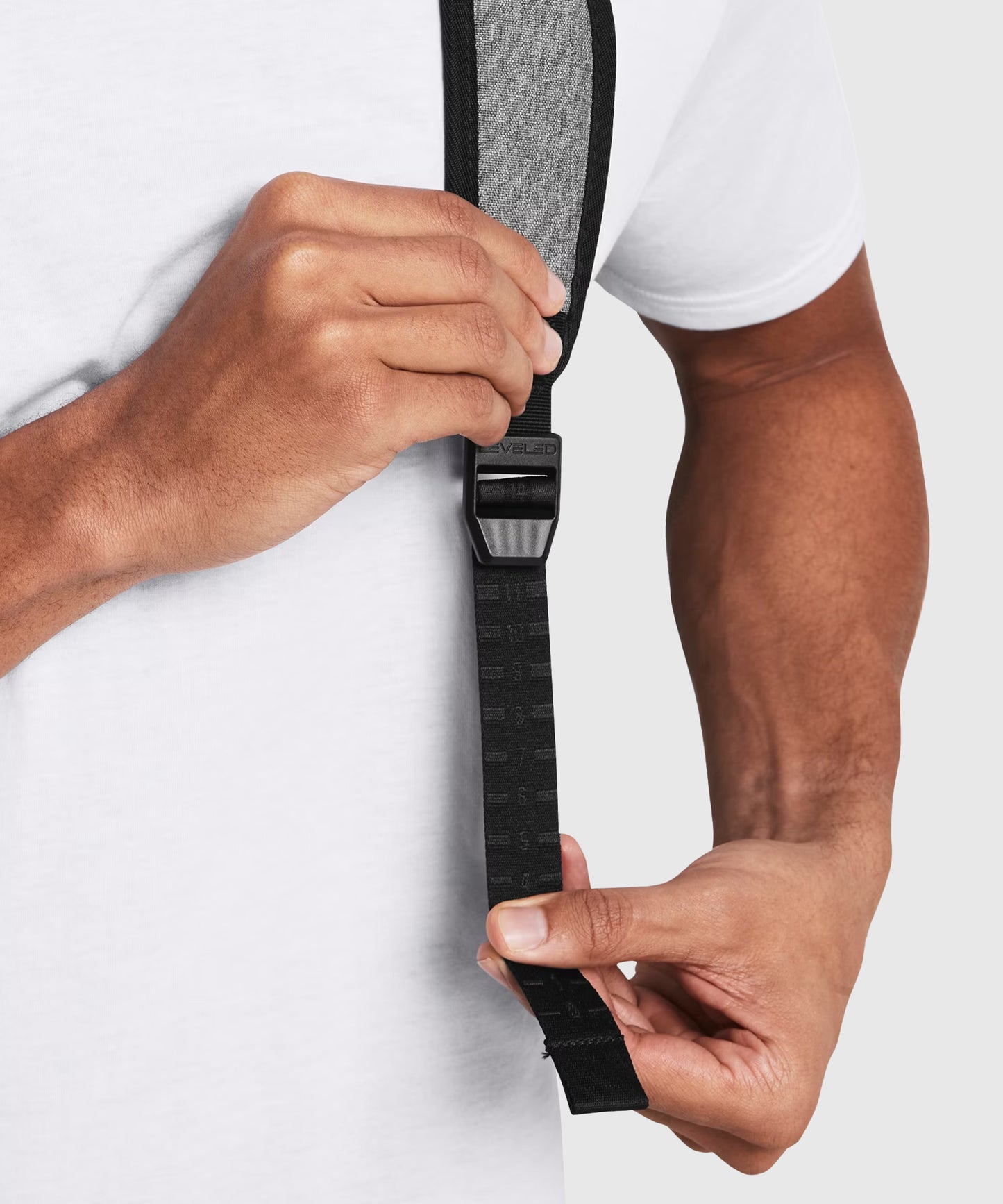 Sac À Dos Sport Under Armour Ua Contain Duo (M) - Noir/Gris