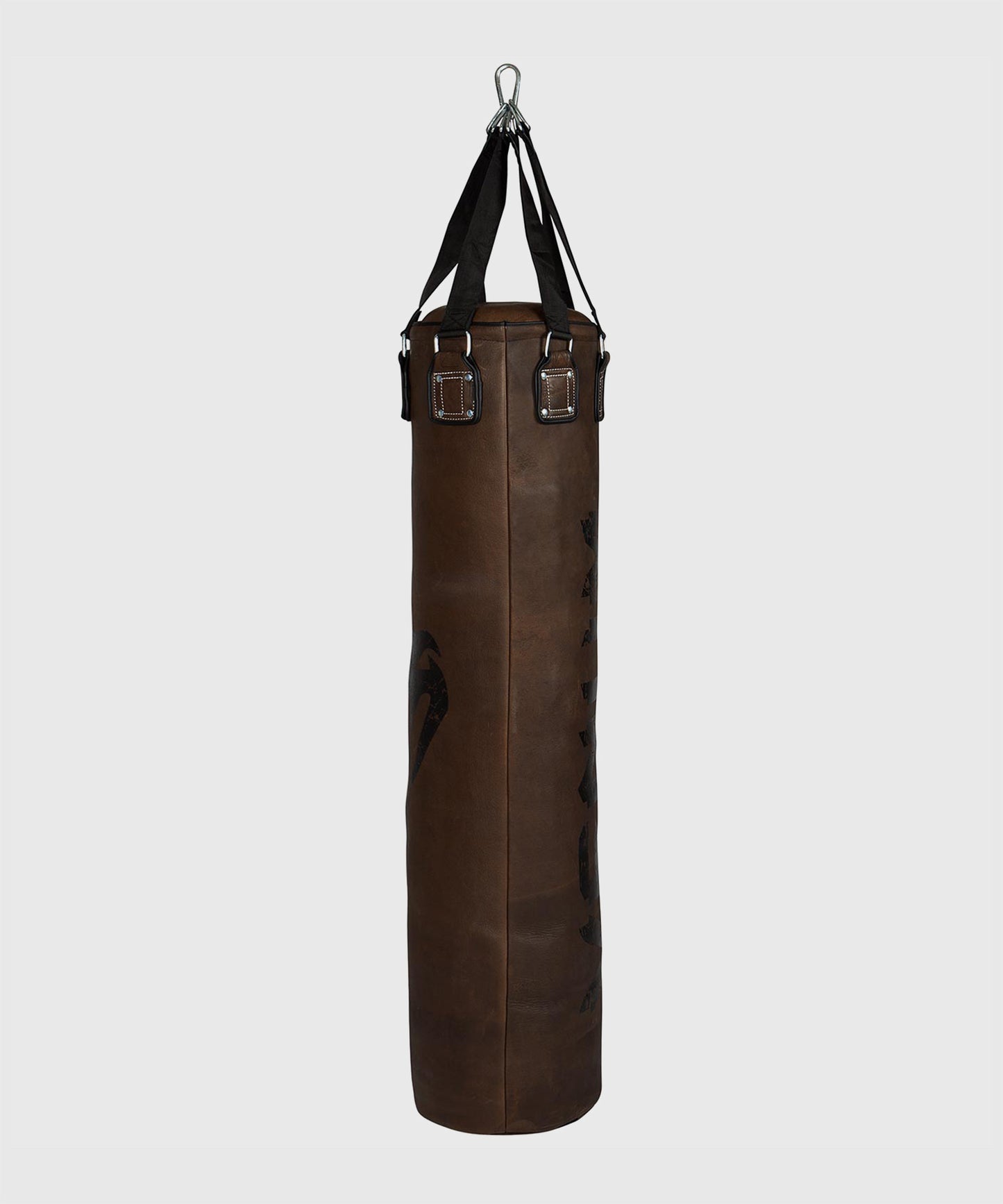 Saco de Boxeo Venum Vintage - Marrón - Lleno - Cuero de vaca