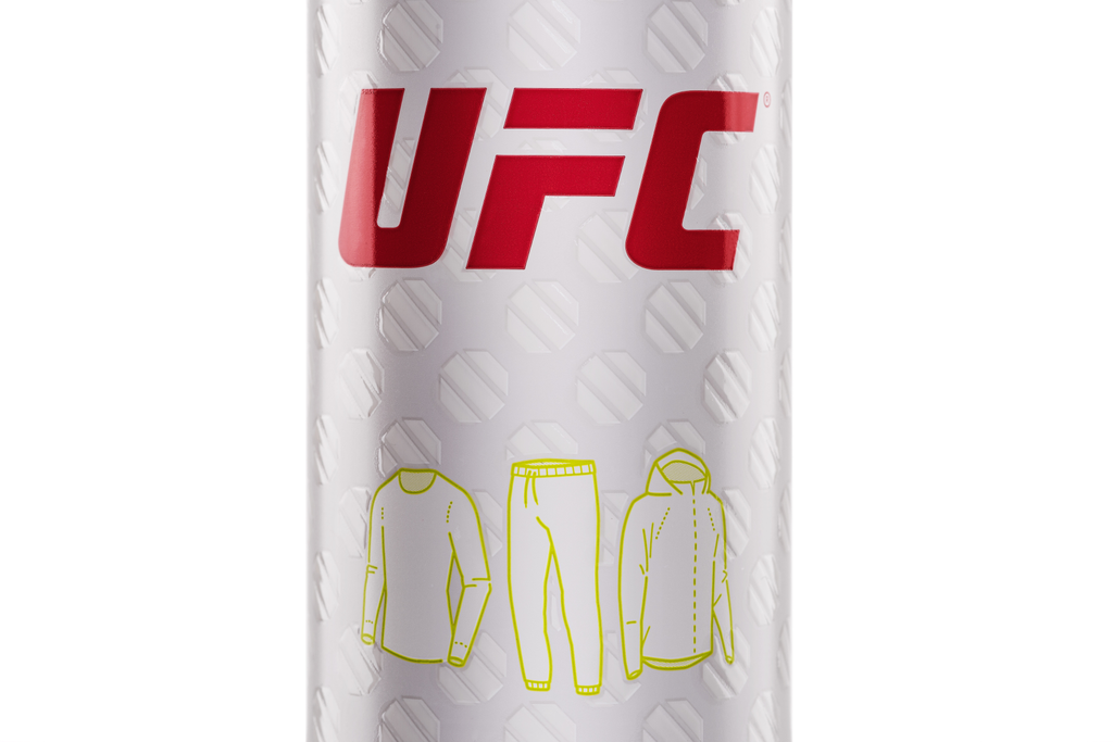 Spray rafraîchissant pour vêtement UFC X DFNS 185ml
