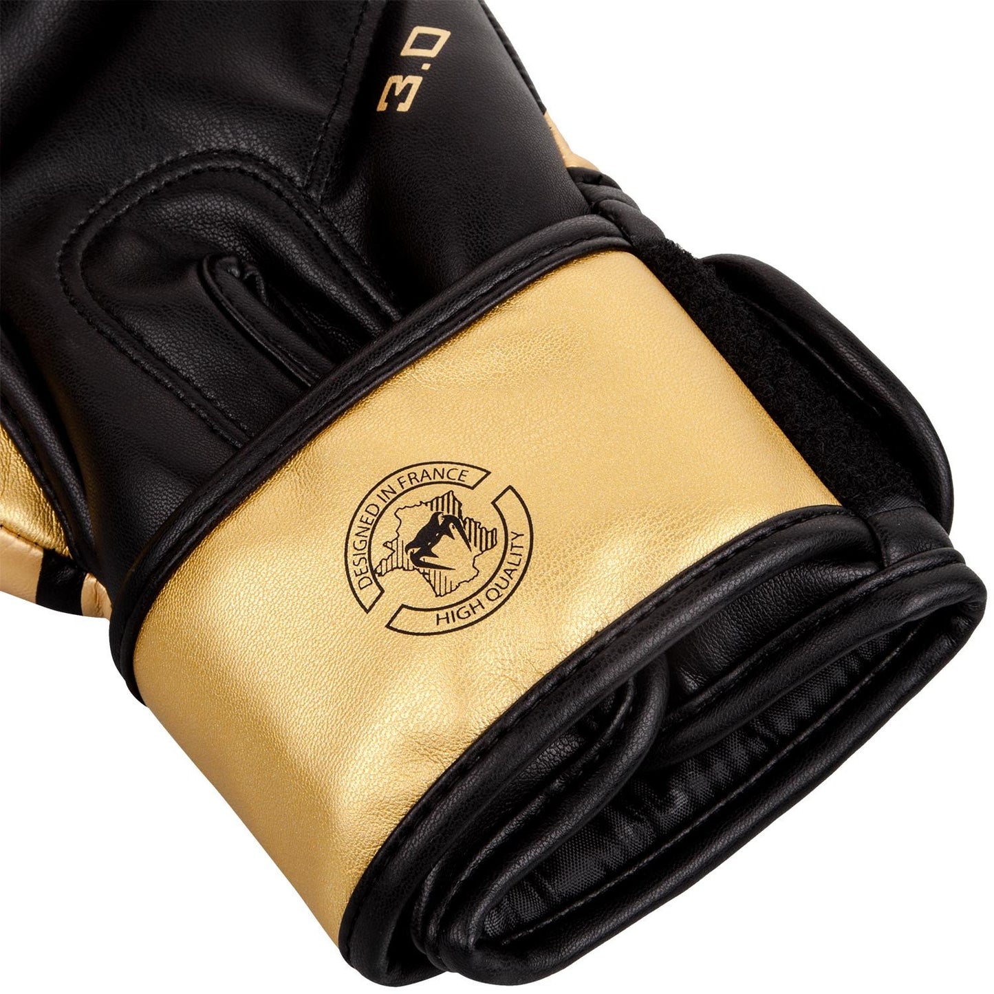 Gants de boxe Venum Challenger 3.0 – Noir/Or