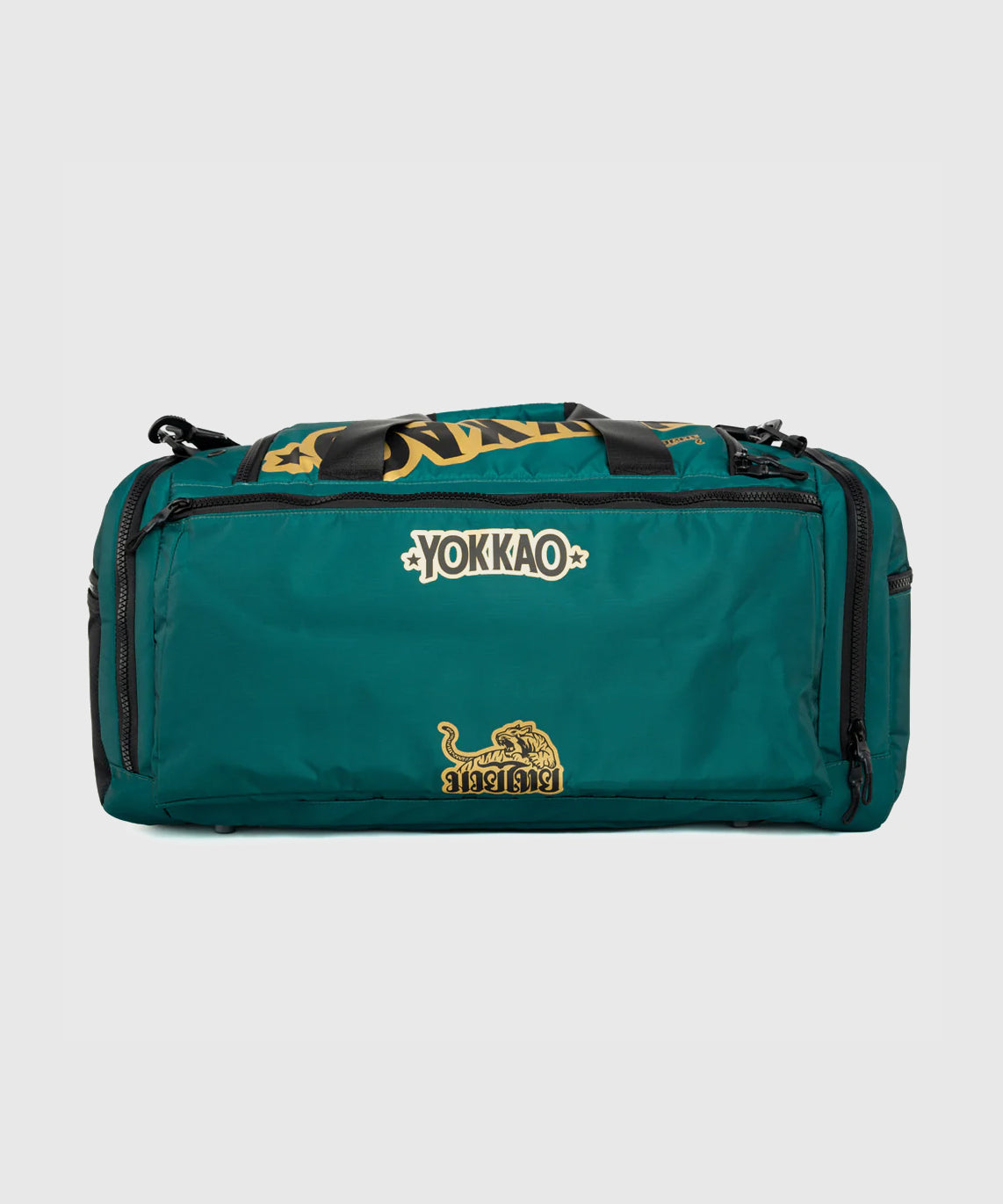 Yokkao Tiger Borsa Sportiva – Verde