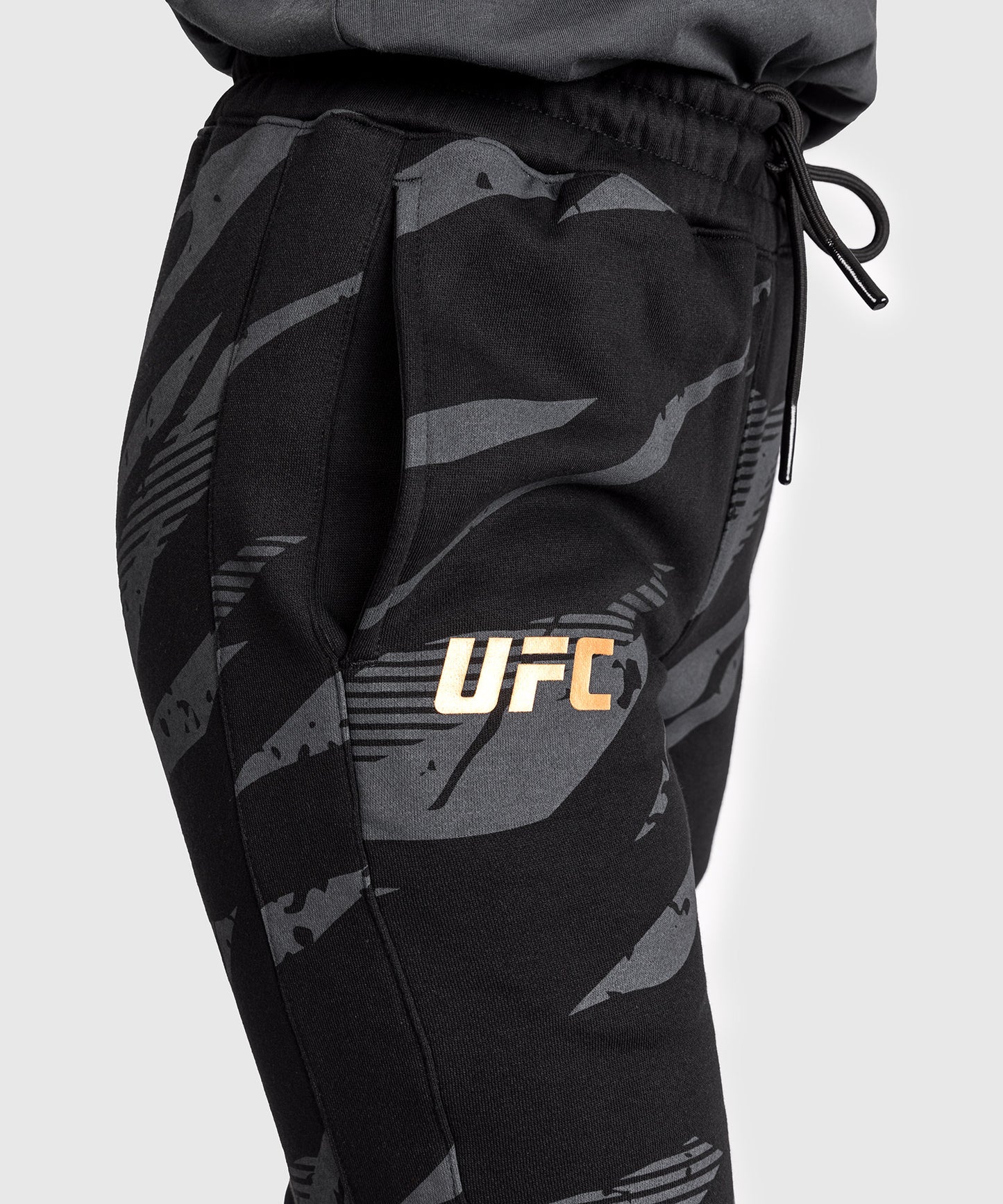Pantalon en Coton pour Femmes UFC Adrenaline by Venum Fight Week - Urban Camo