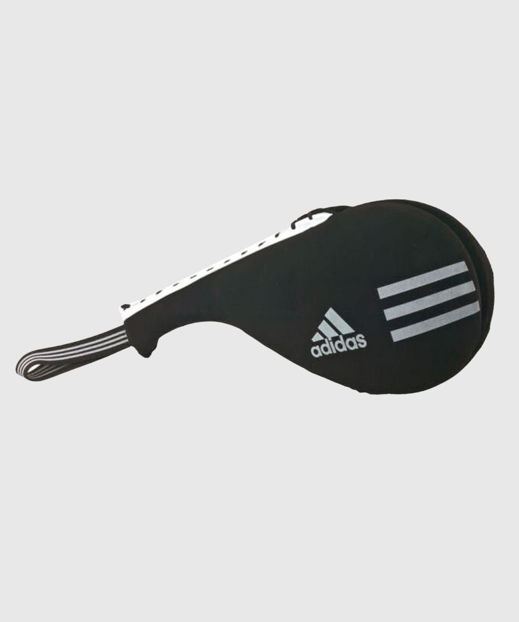 Raquette de Taekwondo Double Adidas - Noir