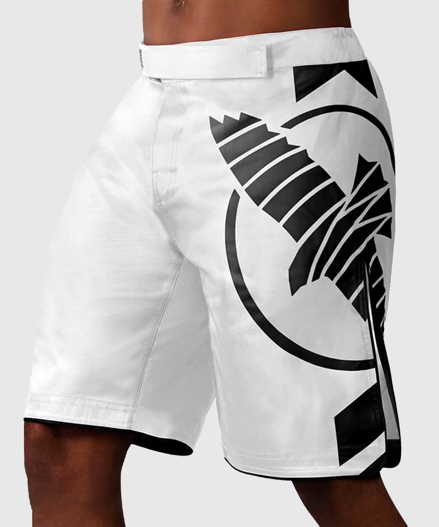 Hayabusa Icon Fightshorts - Bianco