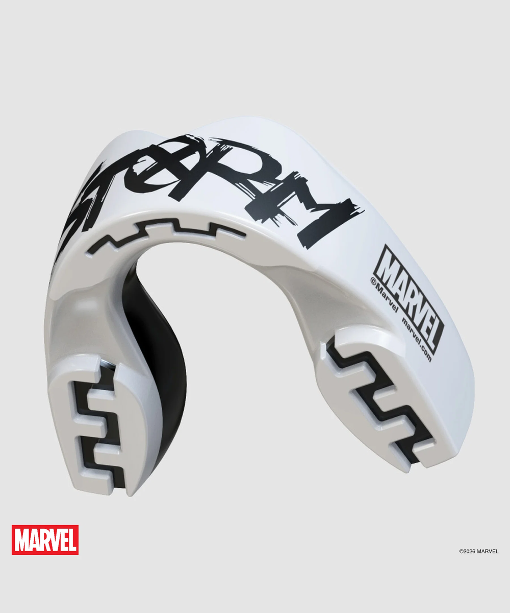 Safejawz Marvel X-Men Storm Mouthguard - White