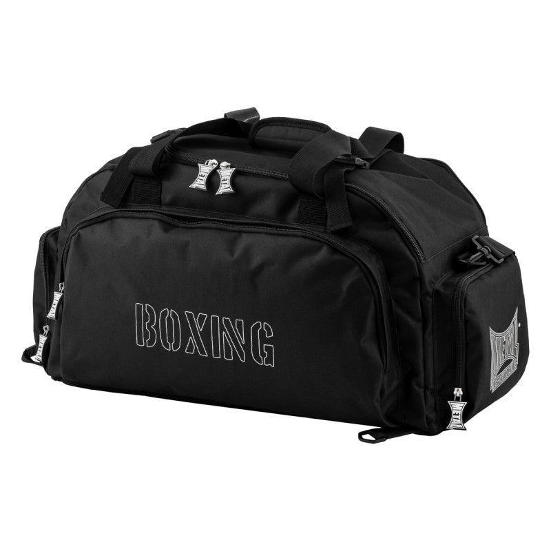 Sac à Dos Metal Boxe - Noir