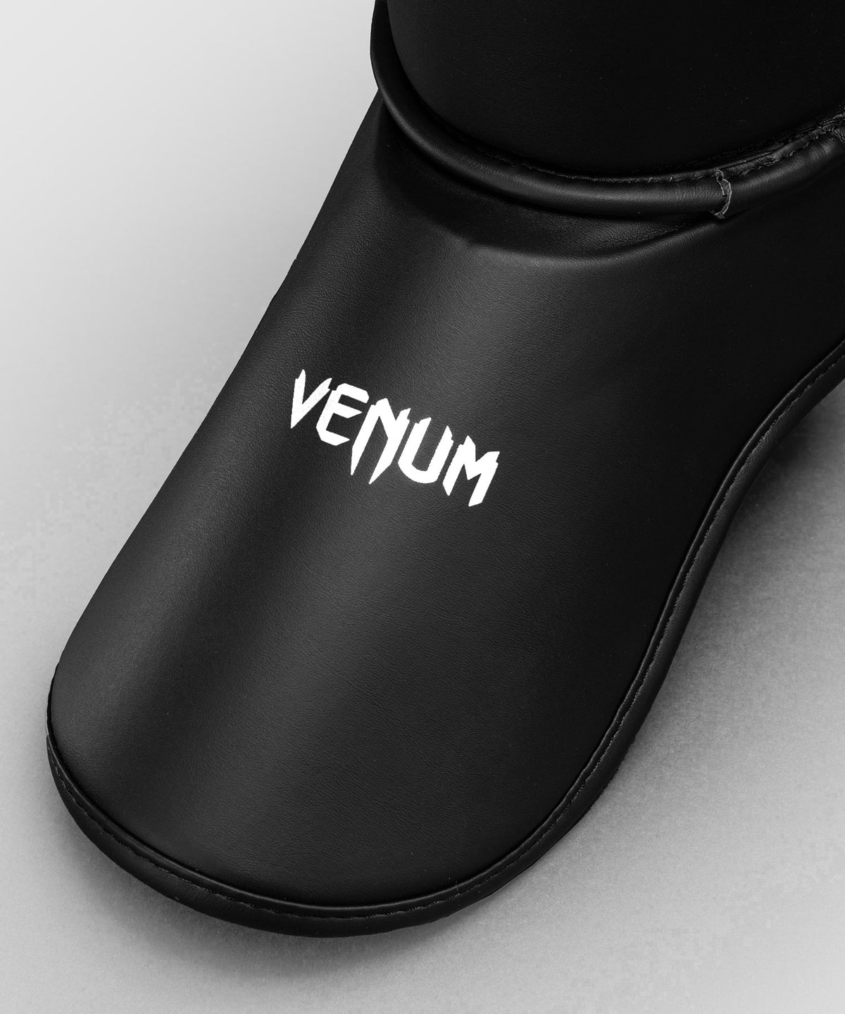 Protège-tibias Venum Contender 1.5 - Noir/Blanc