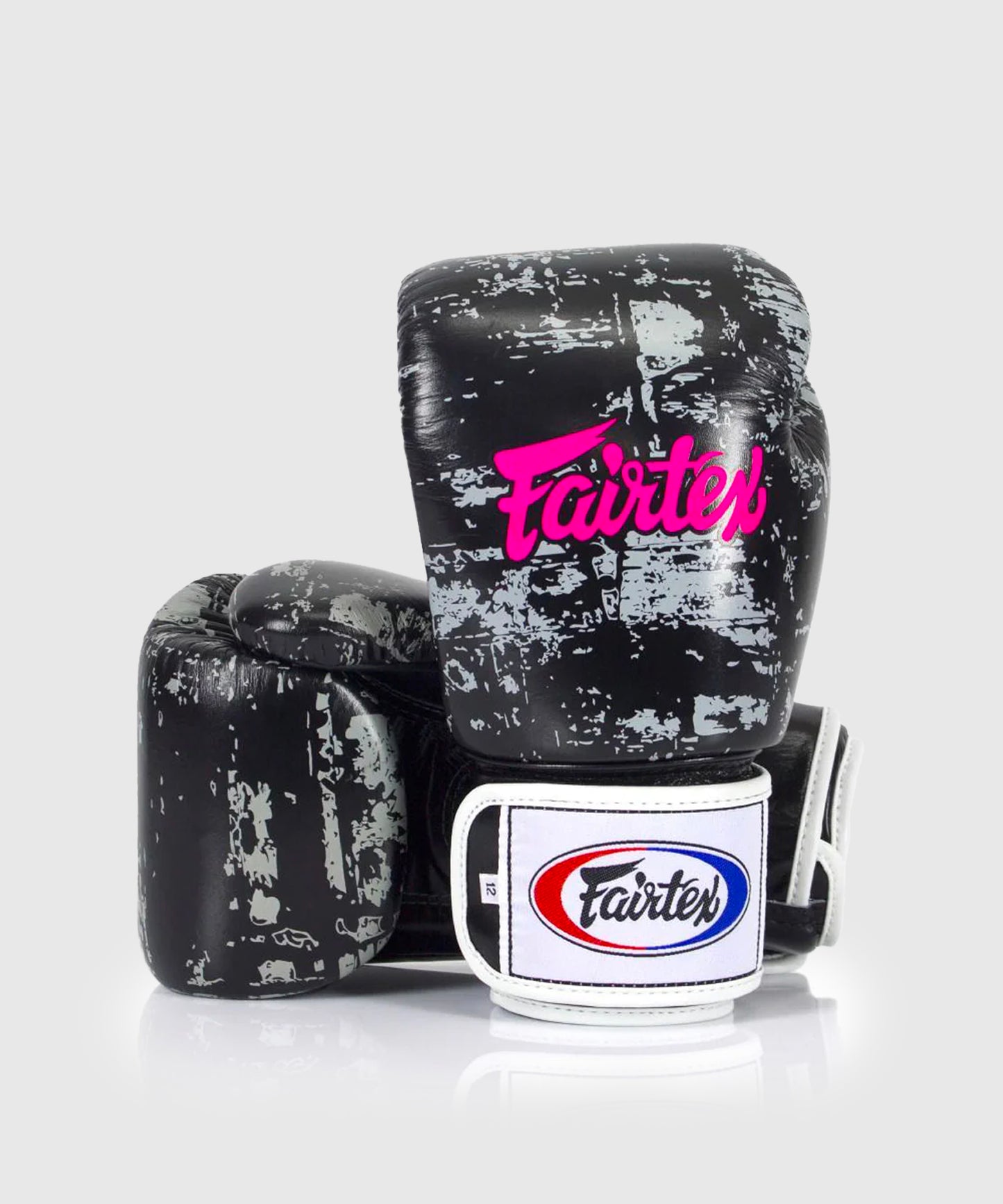 Fairtex Dark Cloud Guantes de Boxeo