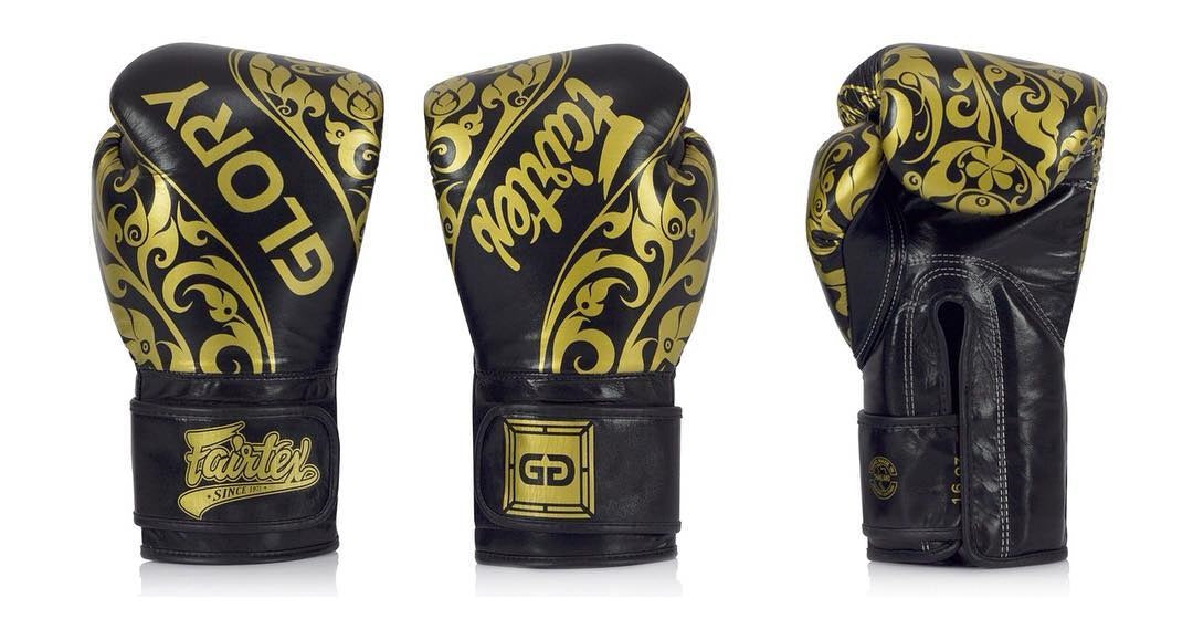 Gants de boxe Fairtex FXV2 Glory